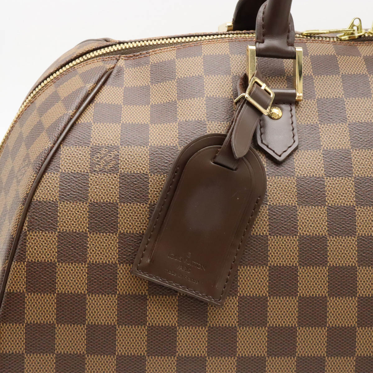 Louis Vuitton Damier Ribera GM Handbag N41432