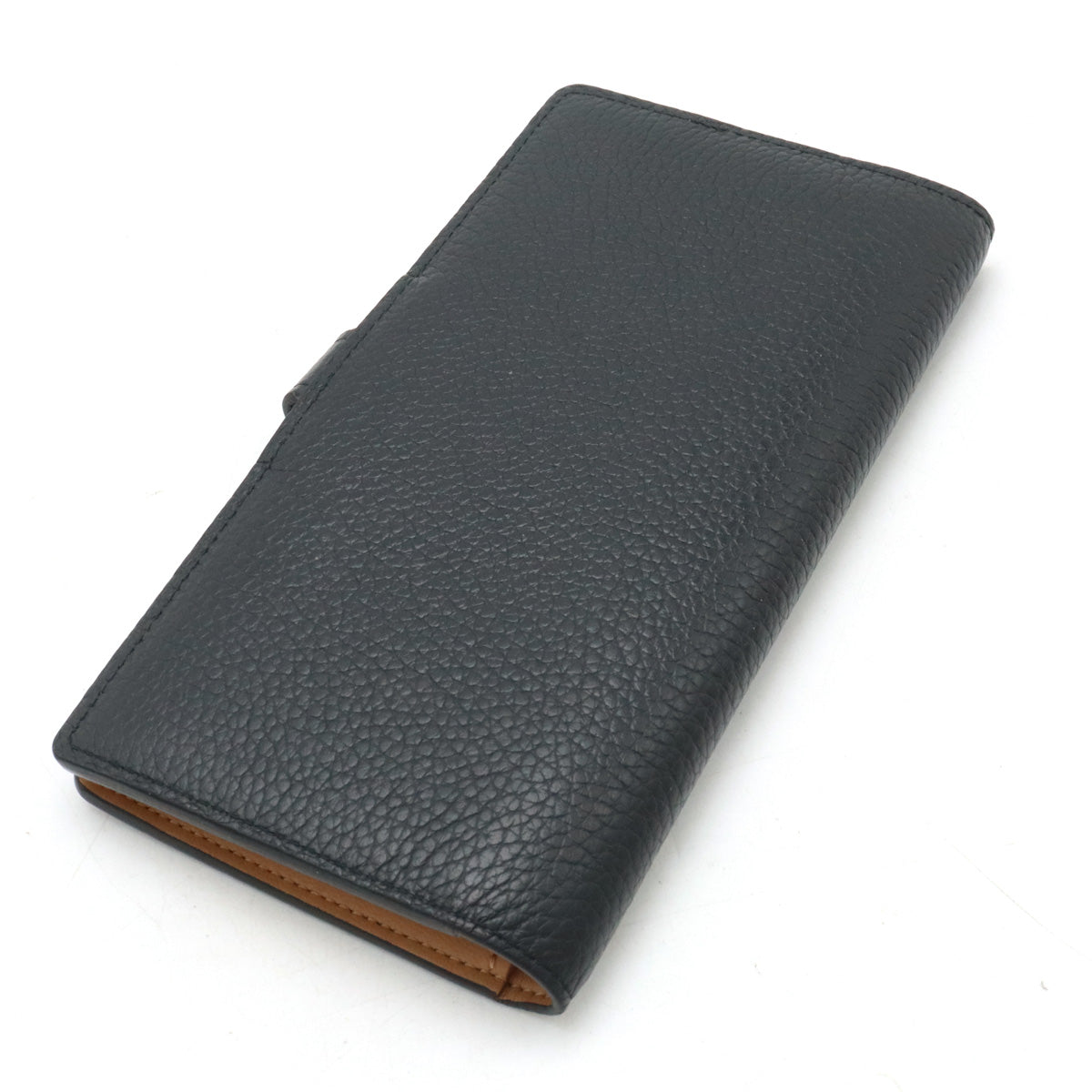 Louis Vuitton Vertical Wallet Black M81330