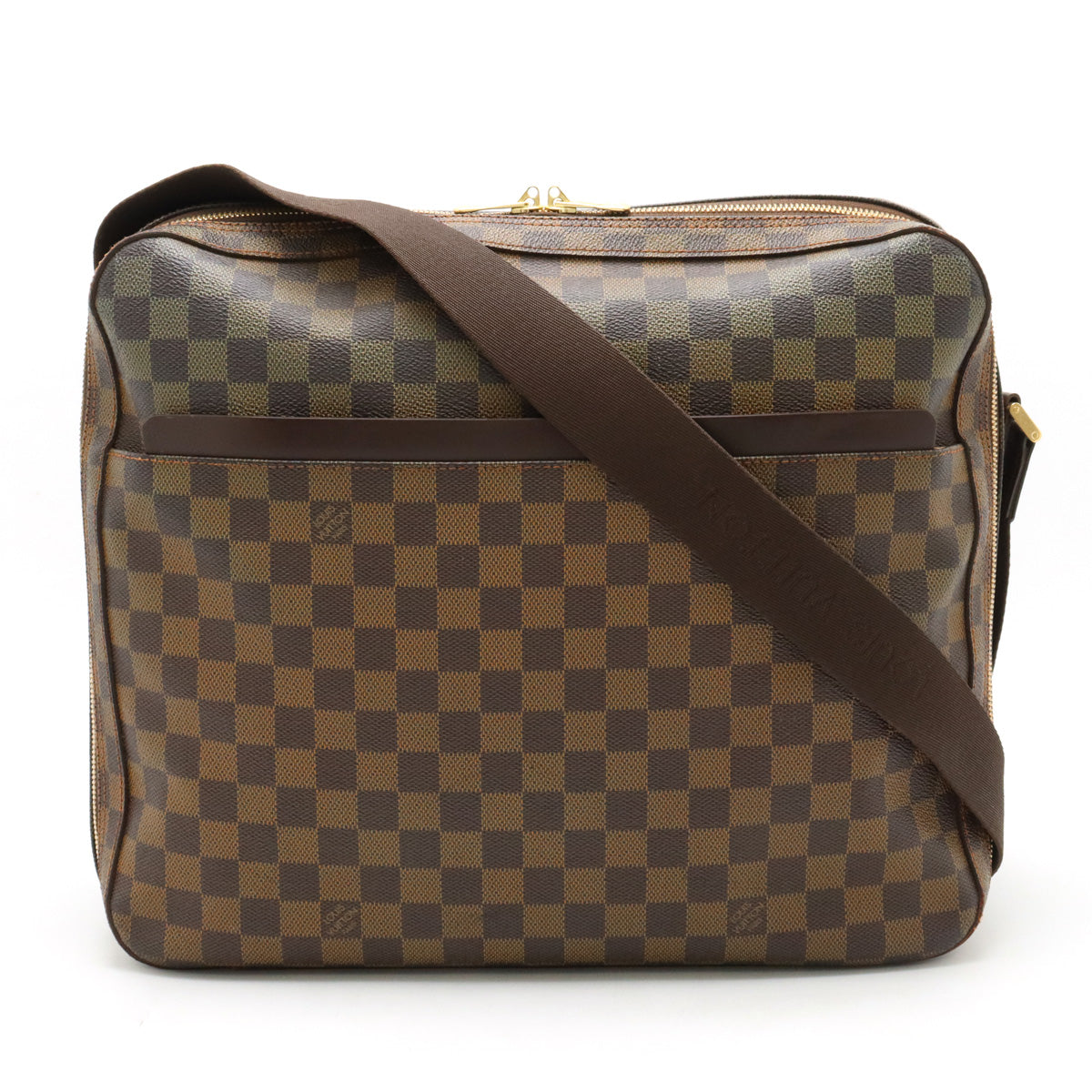 Louis Vuitton Damier Dorsoduro Shoulder Bag N45251 in Good Condition