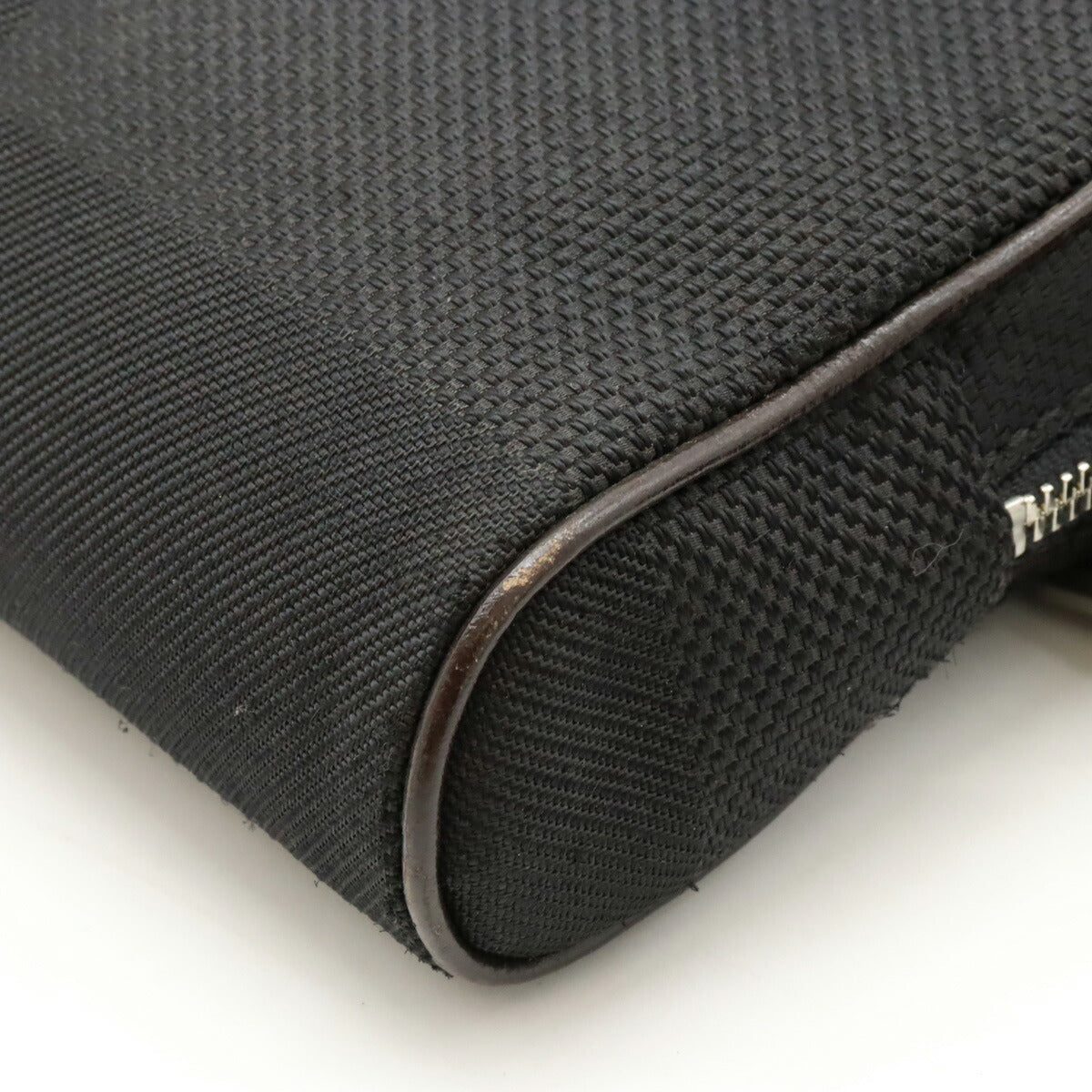 Louis Vuitton Damier Geant Acrobat Body Bag Black