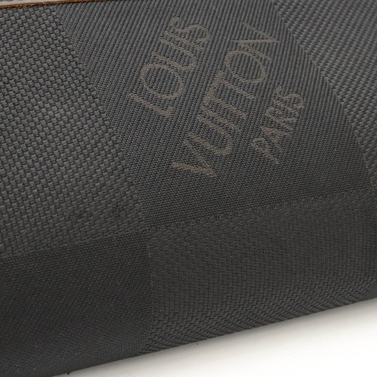 Louis Vuitton Damier Geant Acrobat Body Bag Black