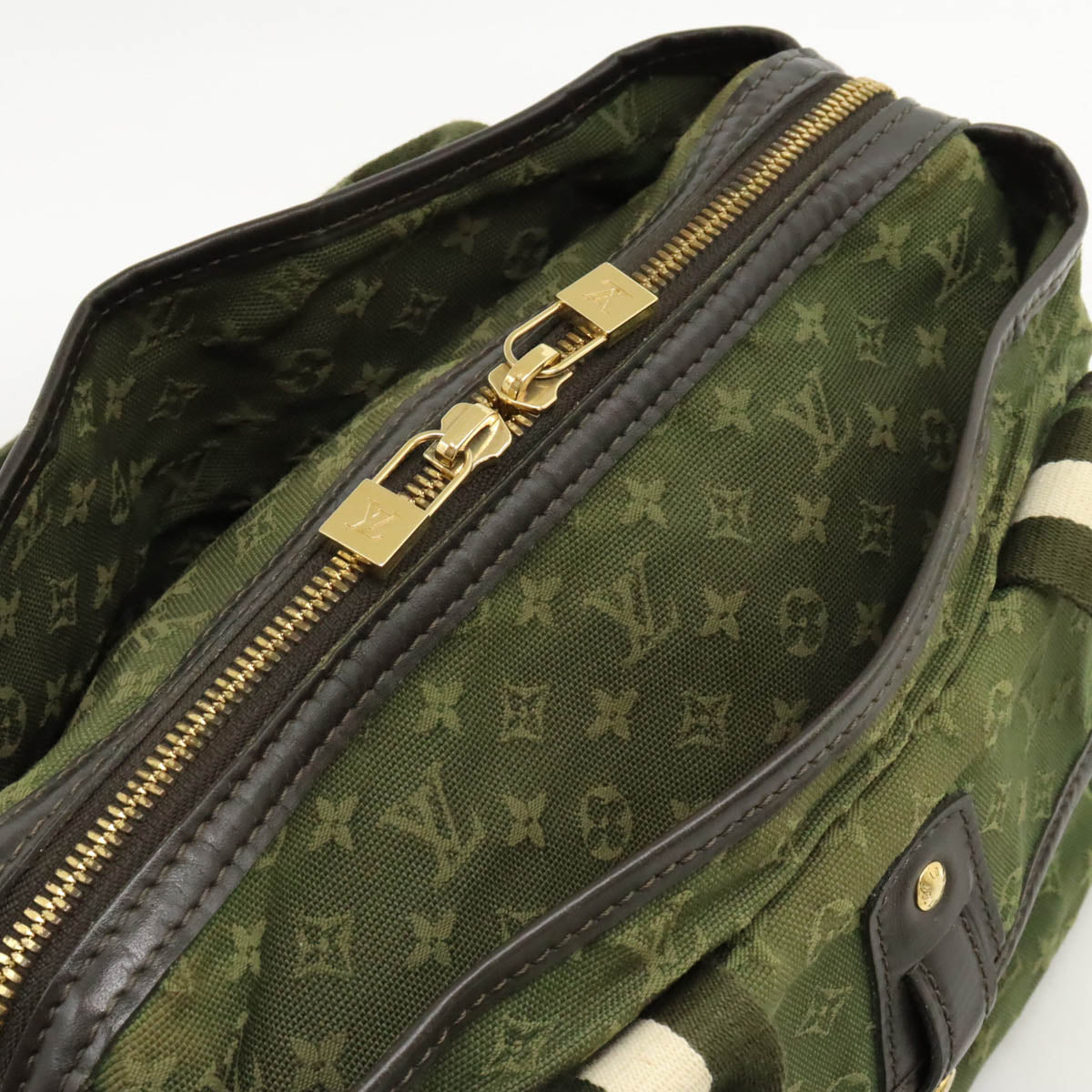 Louis Vuitton Monogram Mini Sac Mary Kate Tote Bag M92507