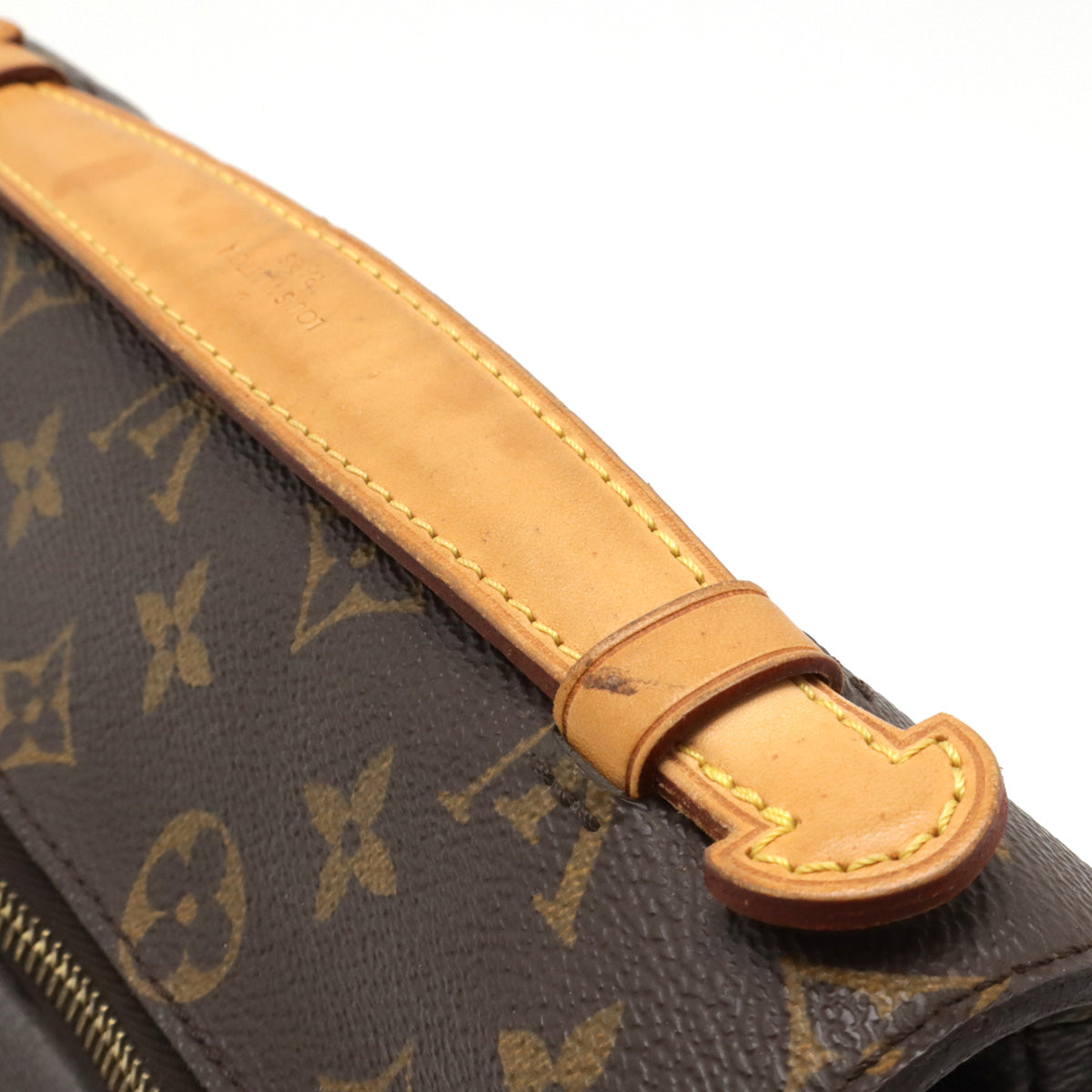 Louis Vuitton Monogram Pochette Metis Shoulder Bag M40780