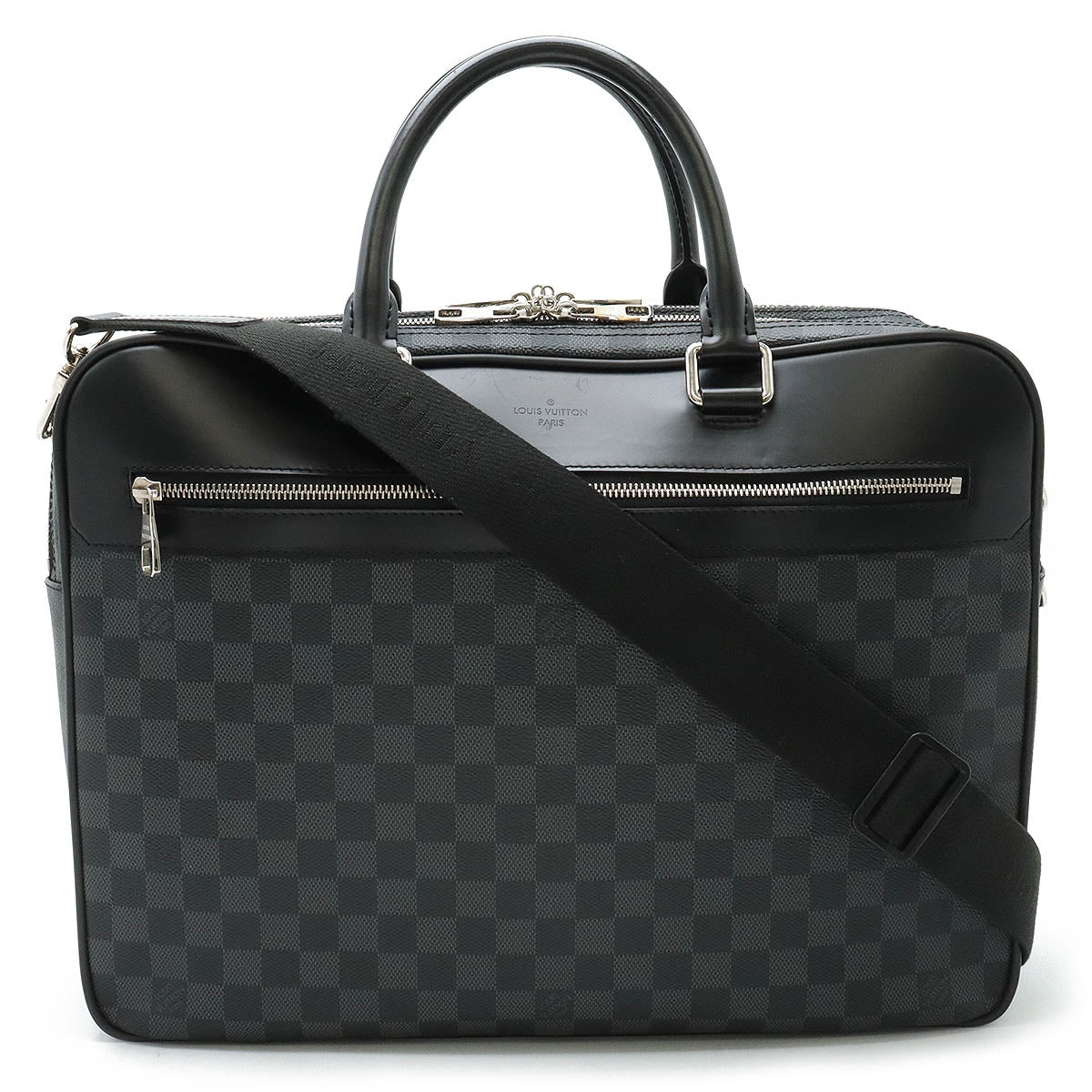 Louis Vuitton Damier Graphite Briefcase N41004