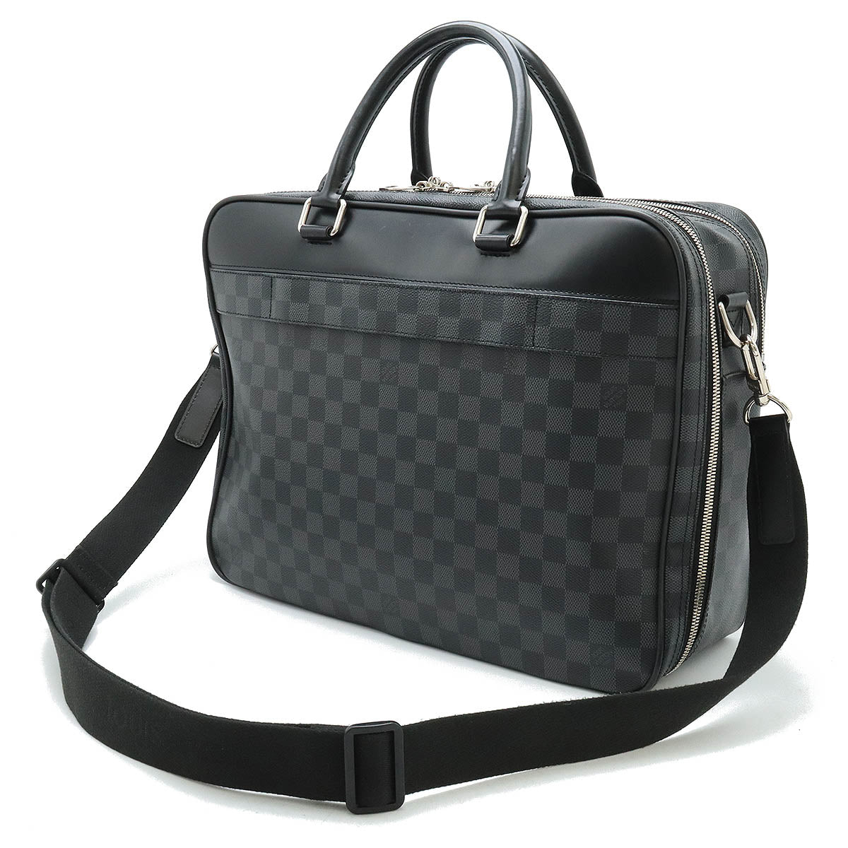 Louis Vuitton Damier Graphite Briefcase N41004