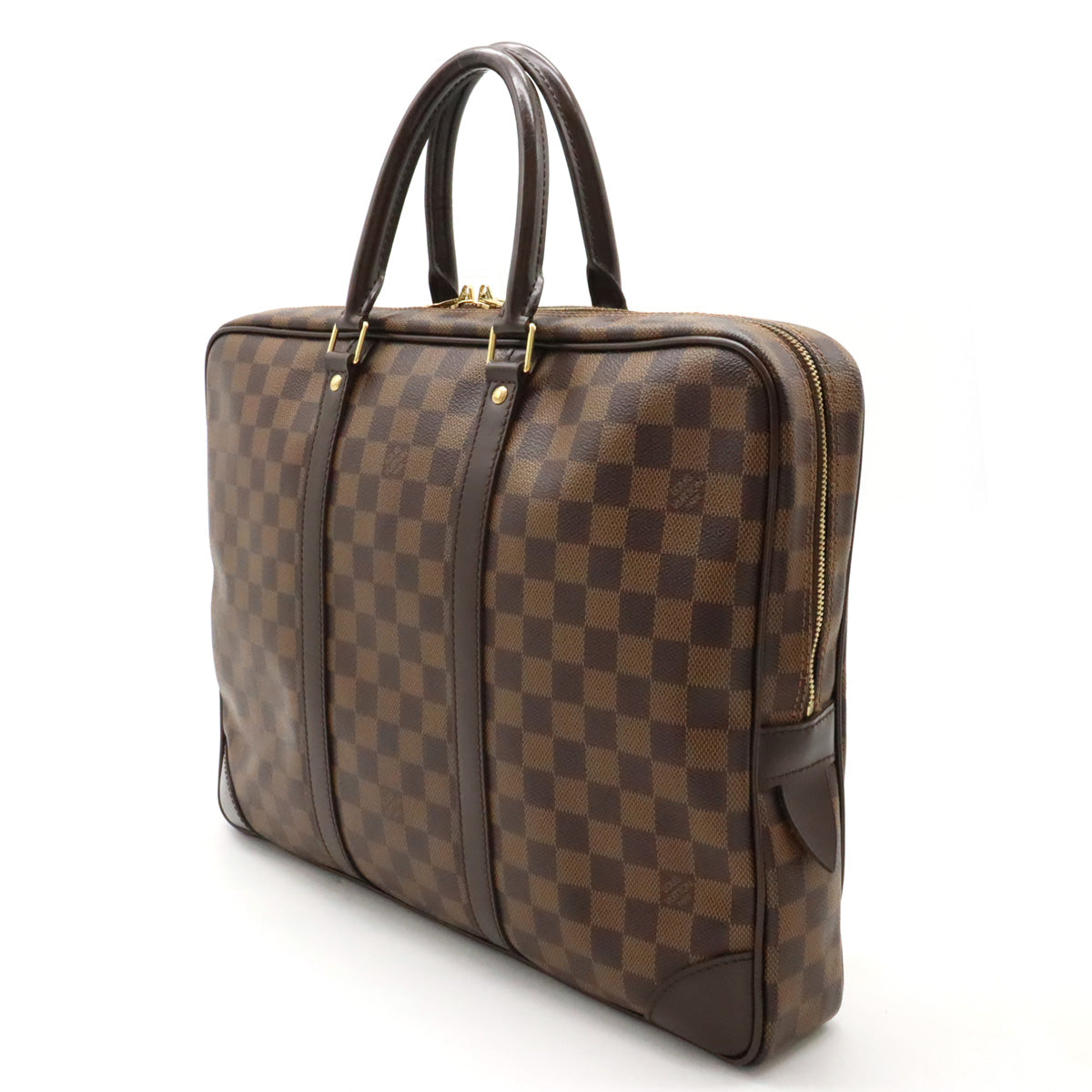 Louis Vuitton Damier Business Bag Briefcase N41124