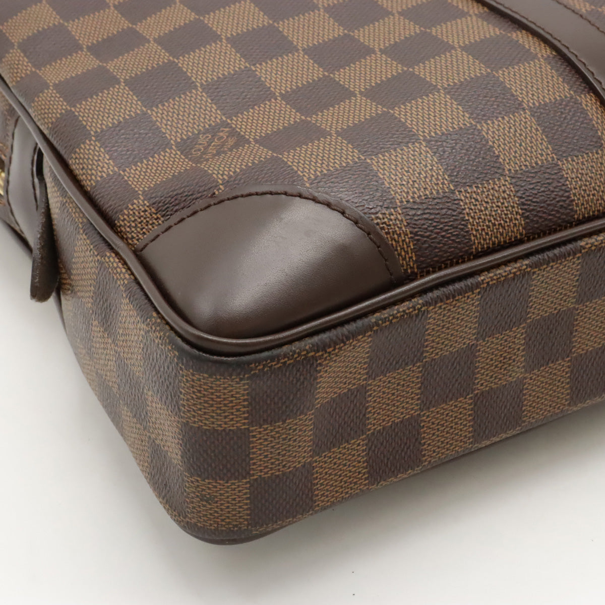 Louis Vuitton Damier Business Bag Briefcase N41124