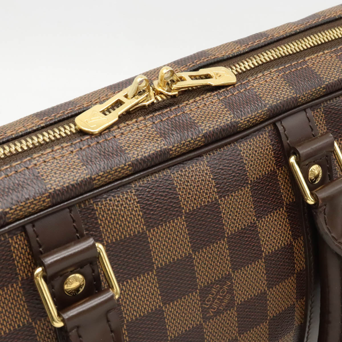 Louis Vuitton Damier Business Bag Briefcase N41124