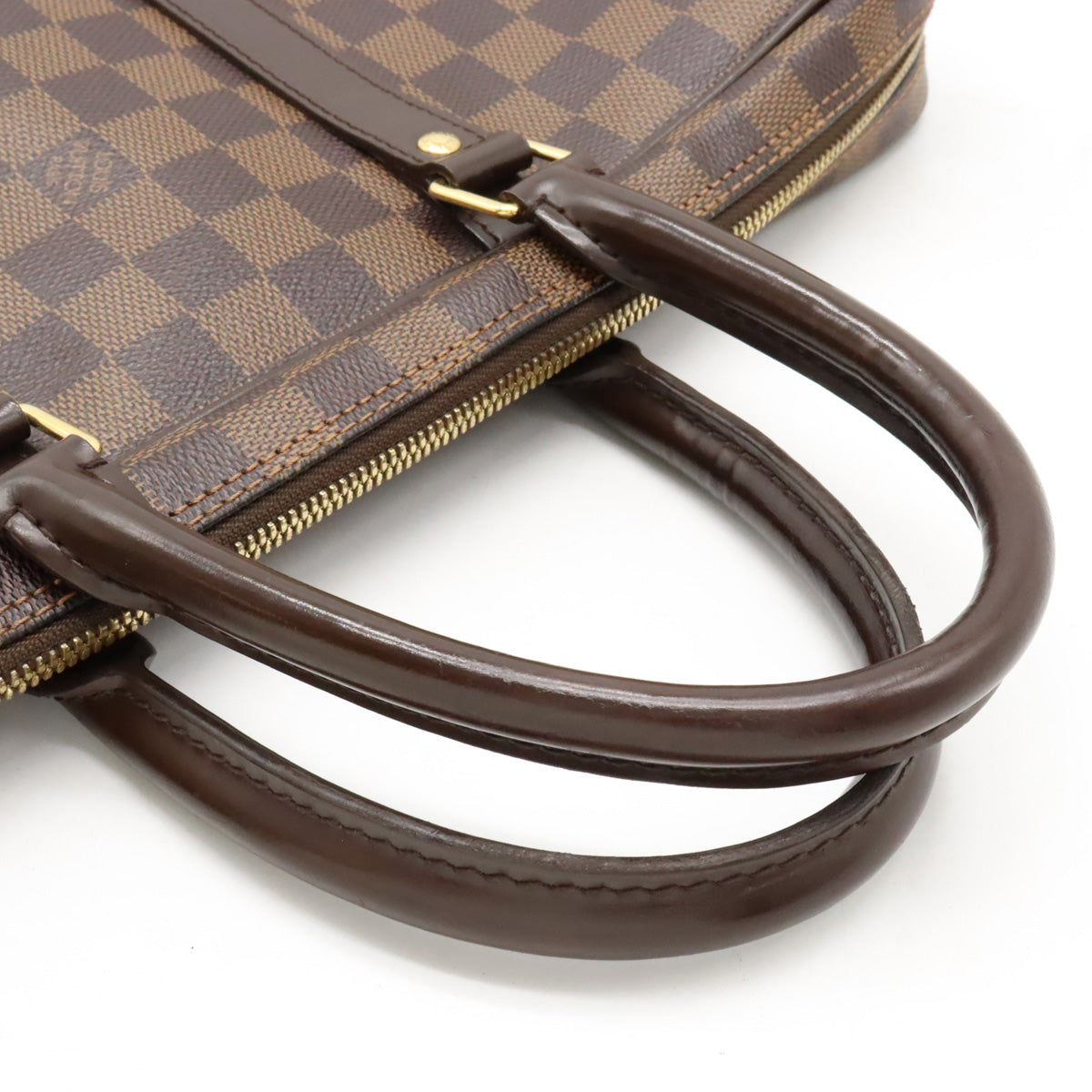 Louis Vuitton Damier Business Bag Briefcase N41124