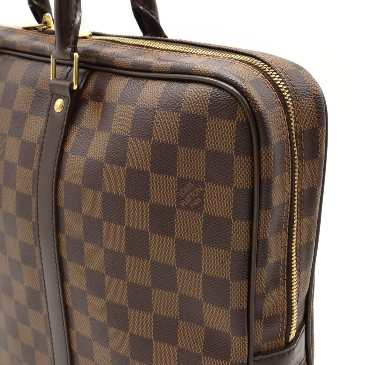 Louis Vuitton Damier Business Bag Briefcase N41124