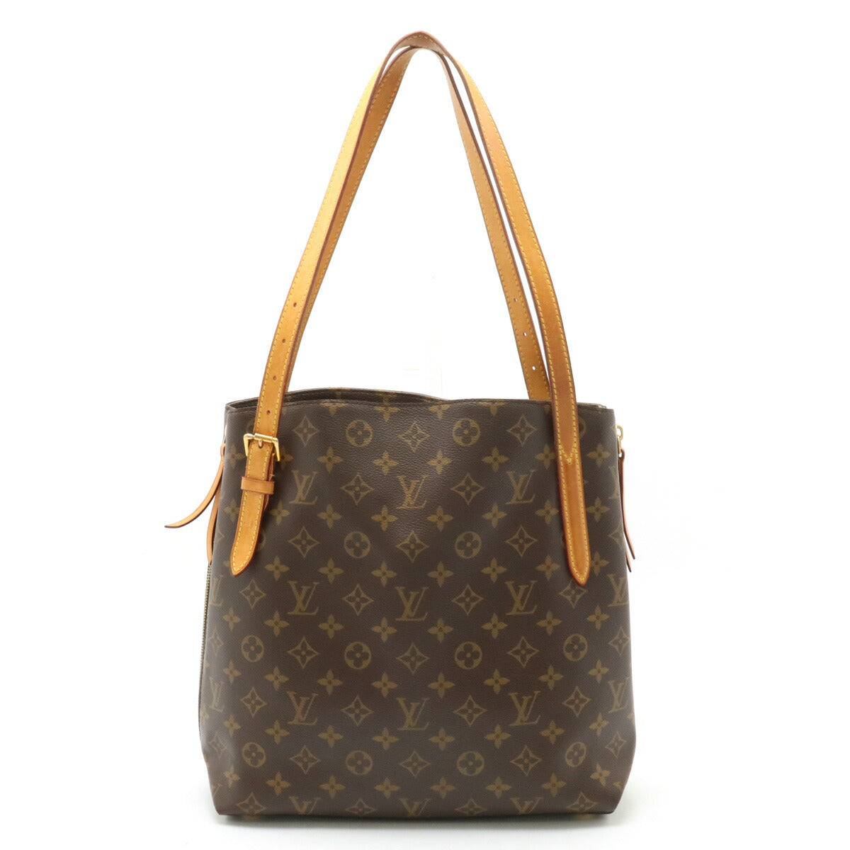 Louis Vuitton Monogram Voltaire Tote Bag M41208 in Good Condition