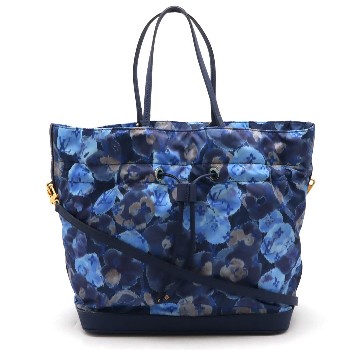 Louis Vuitton Ikat Flower Noe Full MM Tote Bag M94312