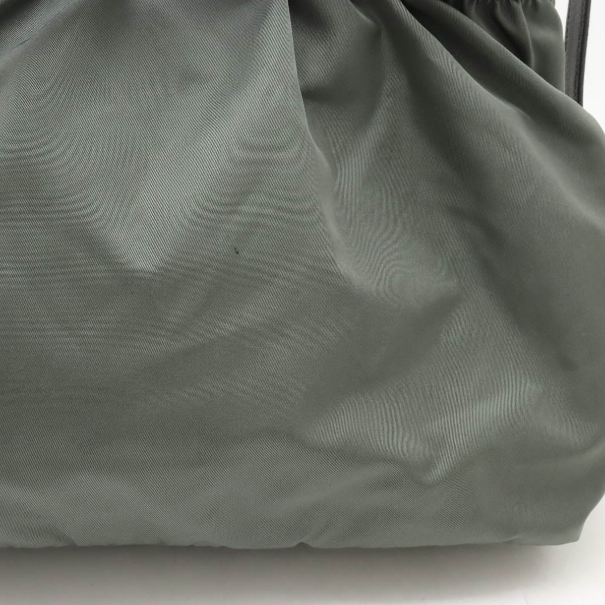 Prada Nylon/Leather Ribbon Tote Bag BN1970 in Great Condition