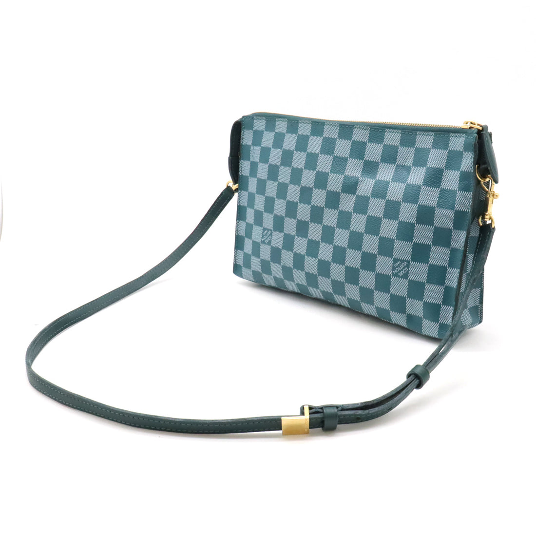 Louis Vuitton Damier Color Module PVC Shoulder Bag N41310