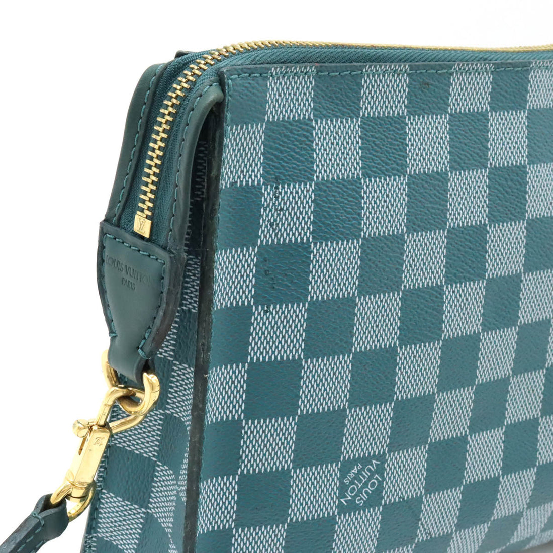 Louis Vuitton Damier Color Module PVC Shoulder Bag N41310