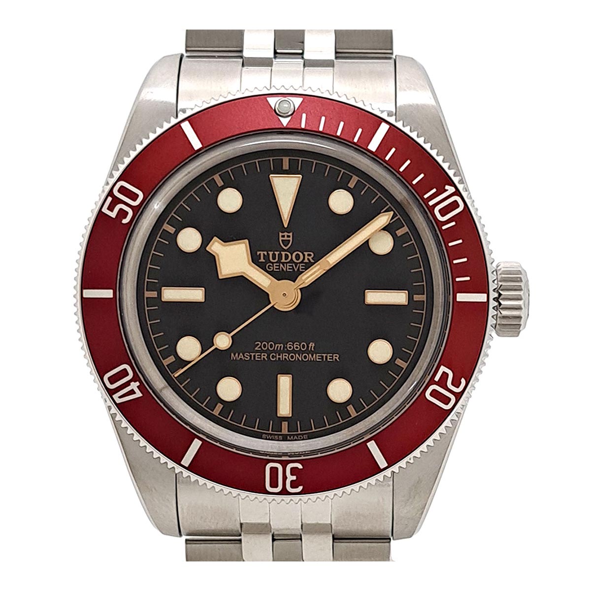 Tudor Heritage Black Bay 41 Automatic Watch