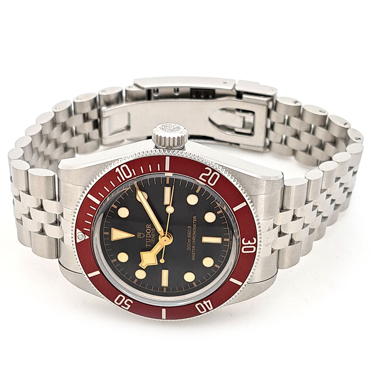 Tudor Heritage Black Bay 41 Automatic Watch