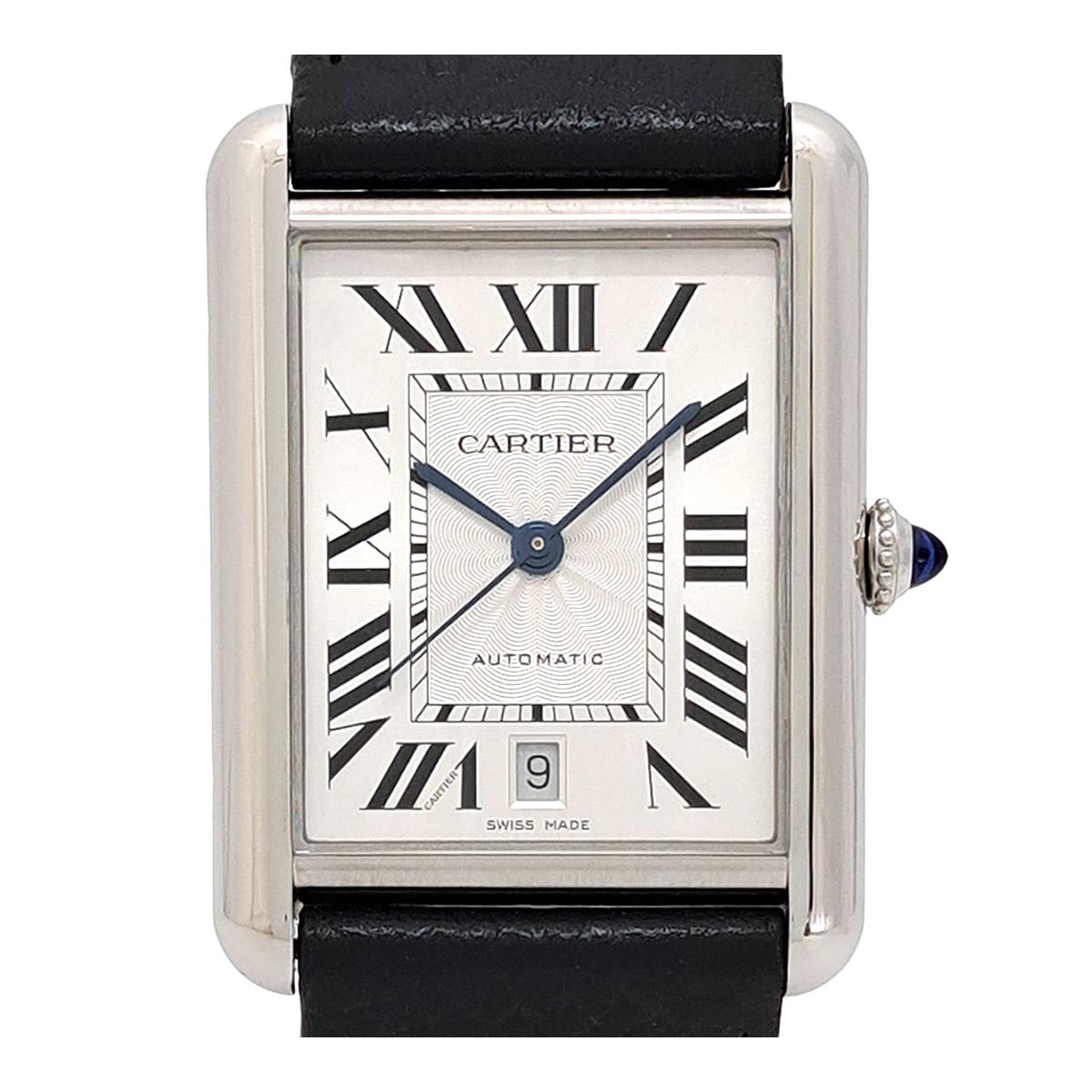 Cartier Tank Must XL Automatic Watch WSTA0040