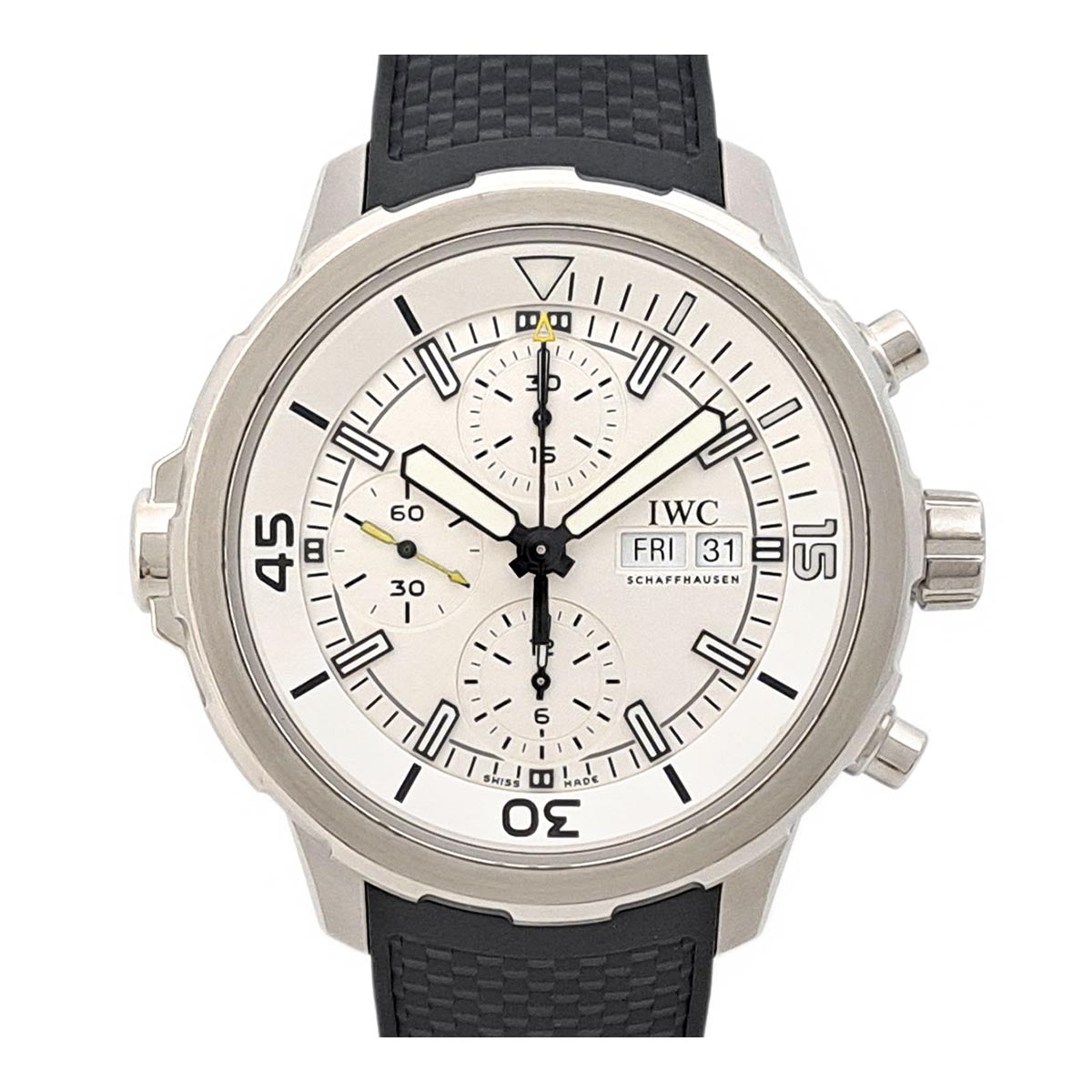 IWC Aquatimer Chronograph IW376801 Automatic Watch