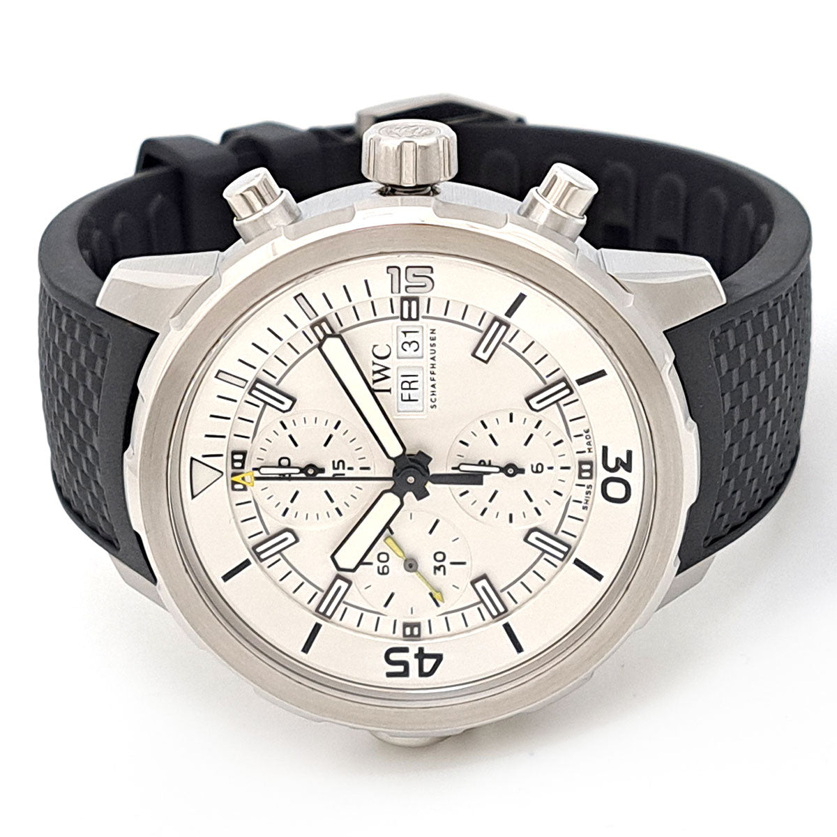 IWC Aquatimer Chronograph IW376801 Automatic Watch