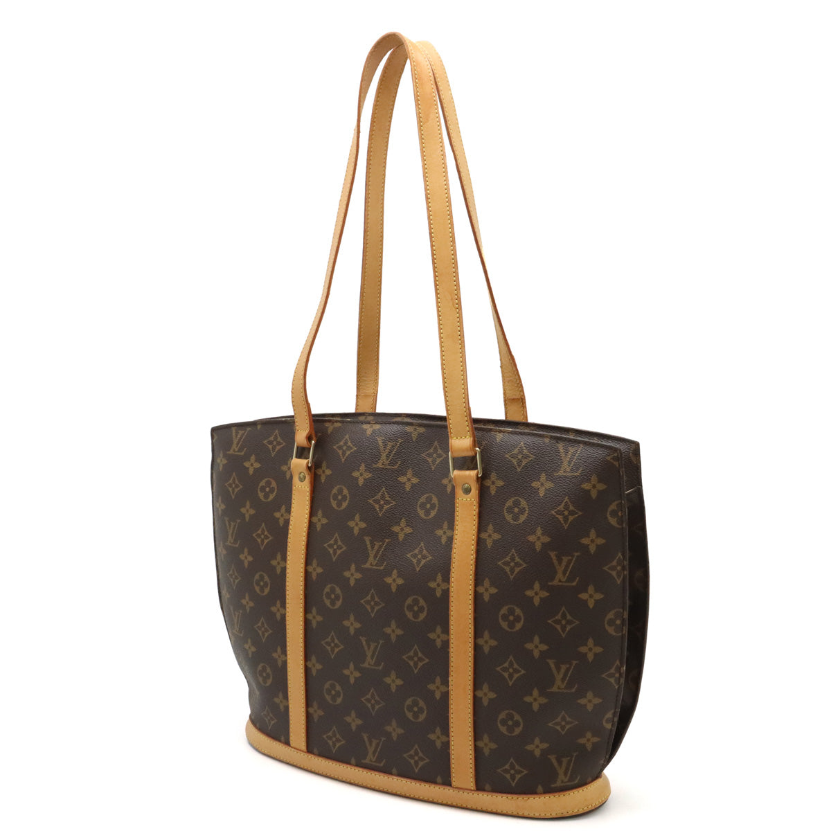 Louis Vuitton Monogram Babylon Tote Bag M51102