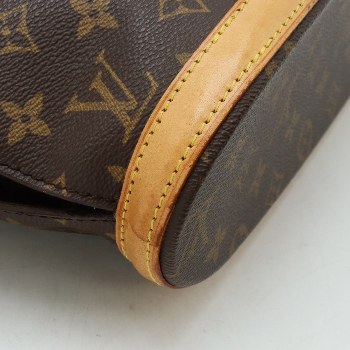 Louis Vuitton Monogram Babylon Tote Bag M51102