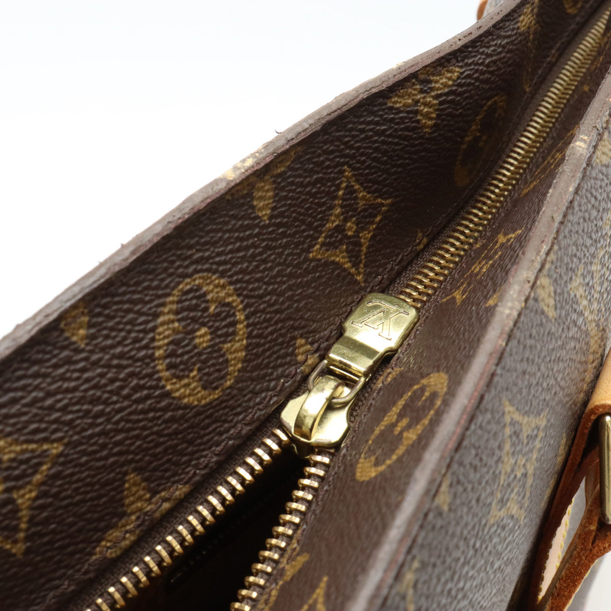 Louis Vuitton Monogram Babylon Tote Bag M51102