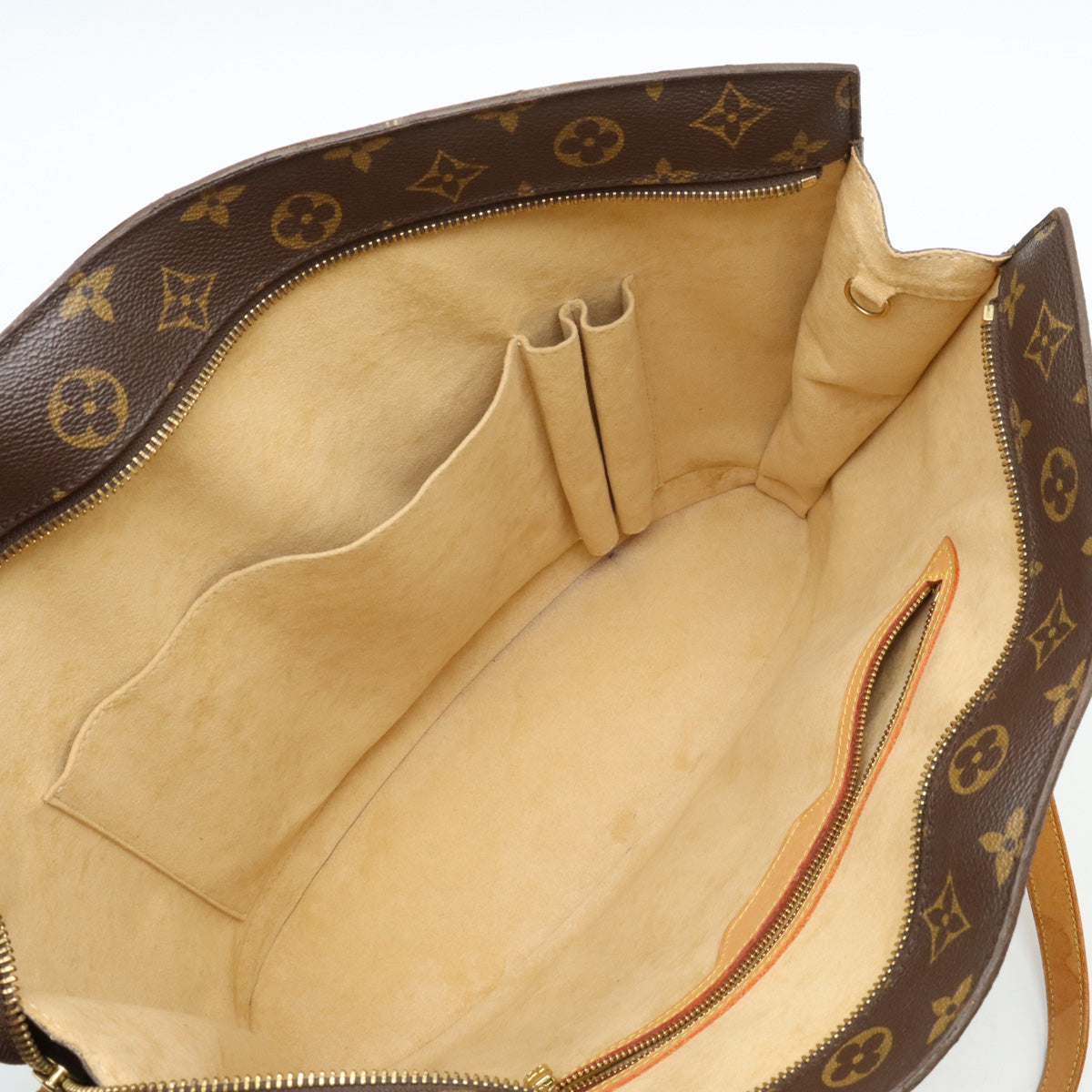 Louis Vuitton Monogram Babylon Tote Bag M51102