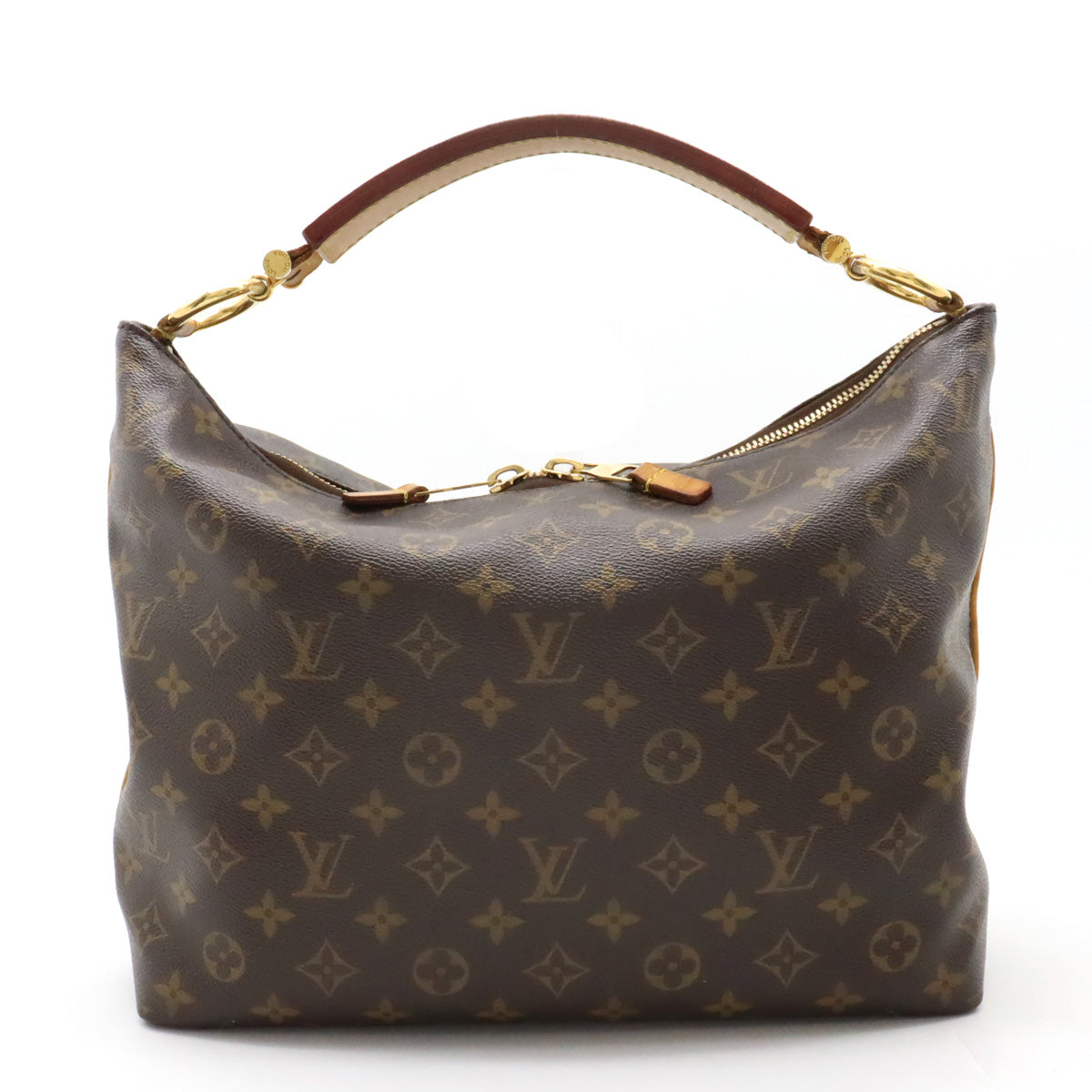 Louis Vuitton Monogram Shuli PM Shoulder Bag M40586 in Very Good Condition