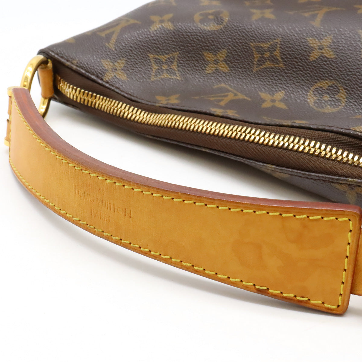 Louis Vuitton Monogram Shoulder Bag M40586