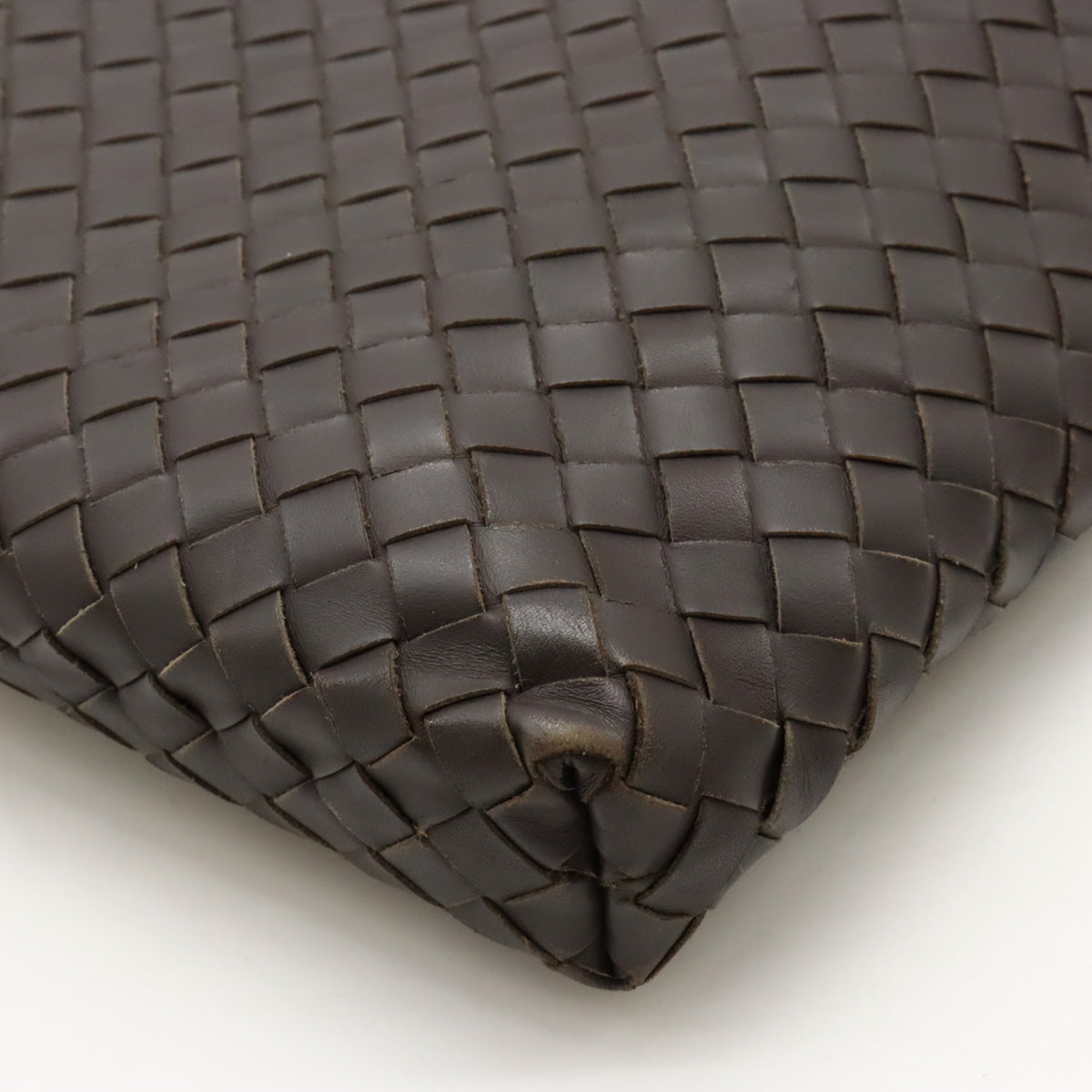 Bottega Veneta Intrecciato Leather Shoulder Bag