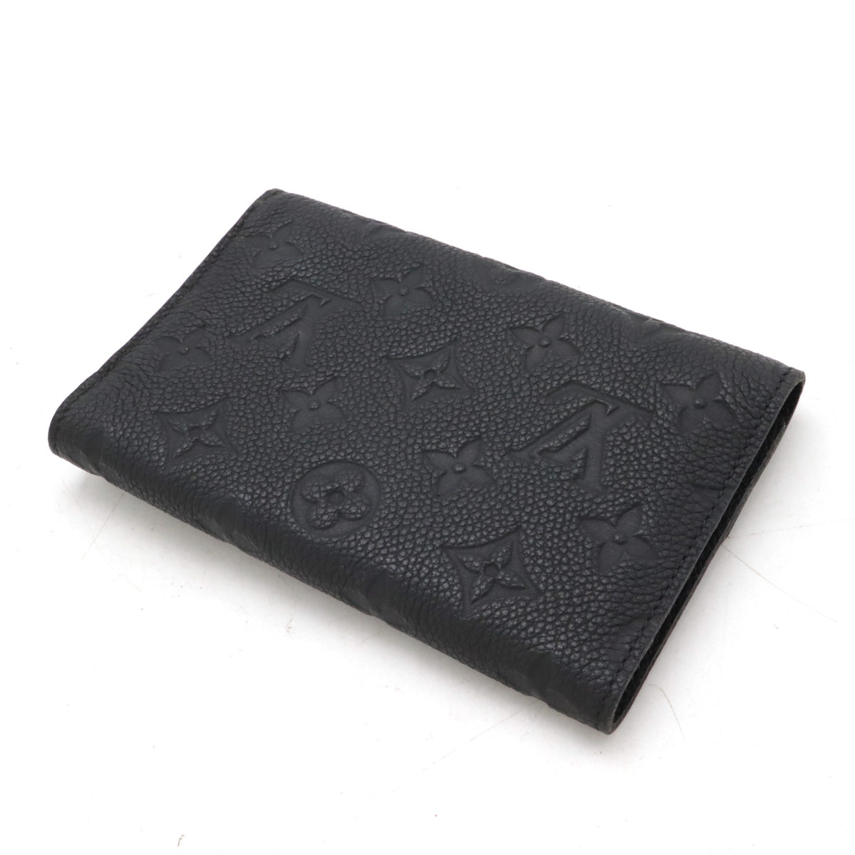 Louis Vuitton Monogram Empreinte Compact Wallet M60568 in Great Condition