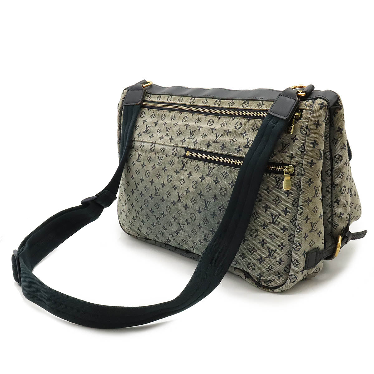 Louis Vuitton Monogram Mini Sac Maman Shoulder Bag M42350 in Good Condition