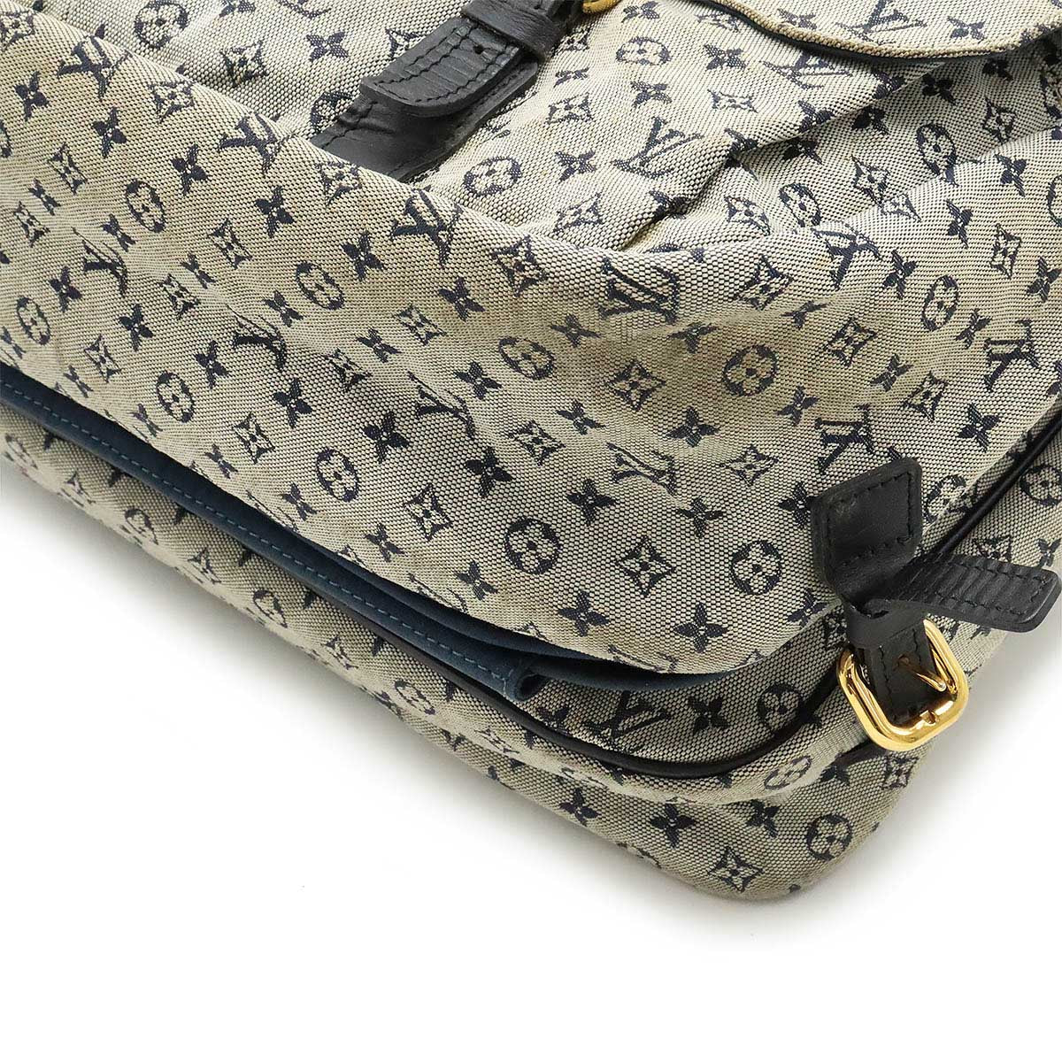 Louis Vuitton Monogram Mini Sac Maman Shoulder Bag M42350 in Good Condition