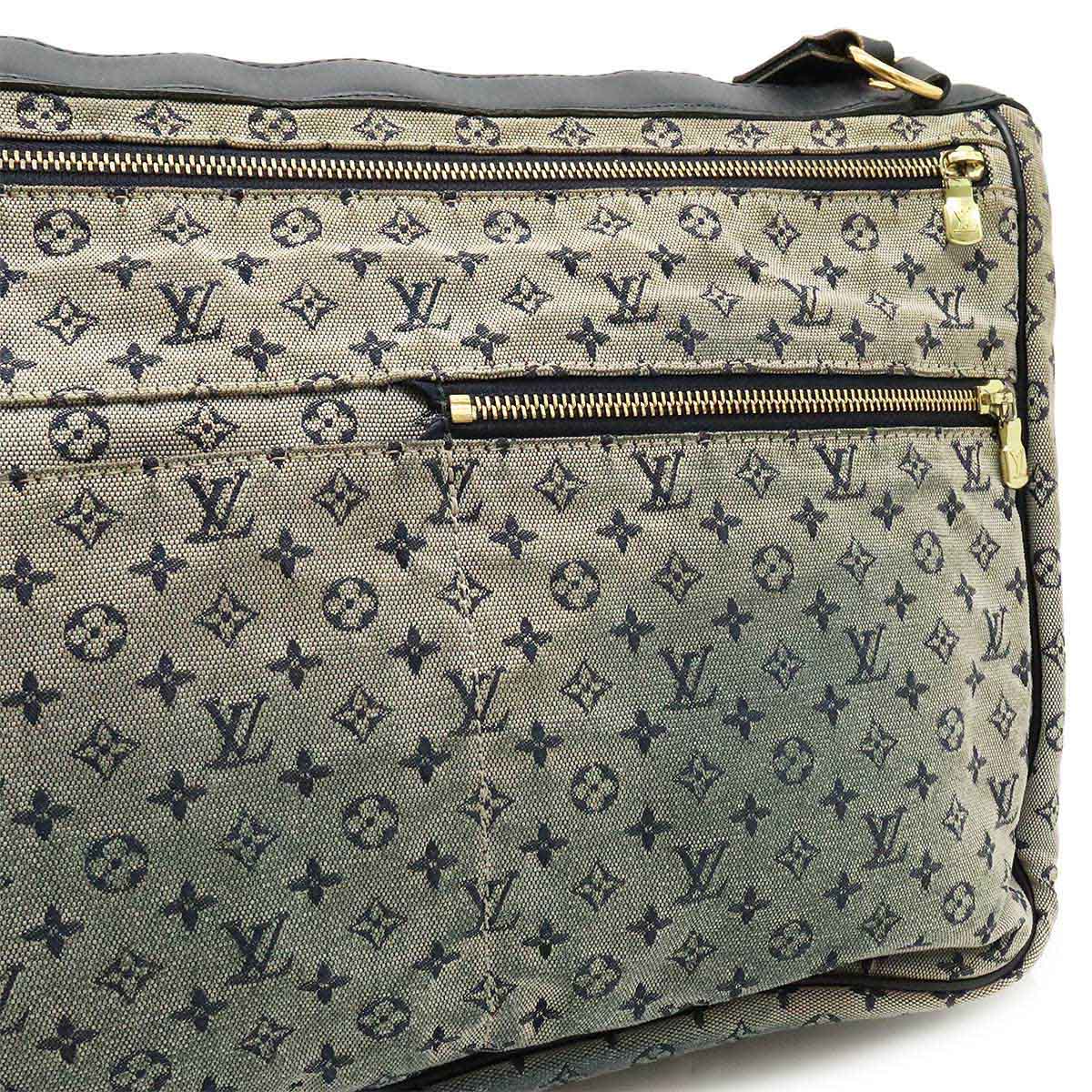 Louis Vuitton Monogram Mini Sac Maman Shoulder Bag M42350 in Good Condition