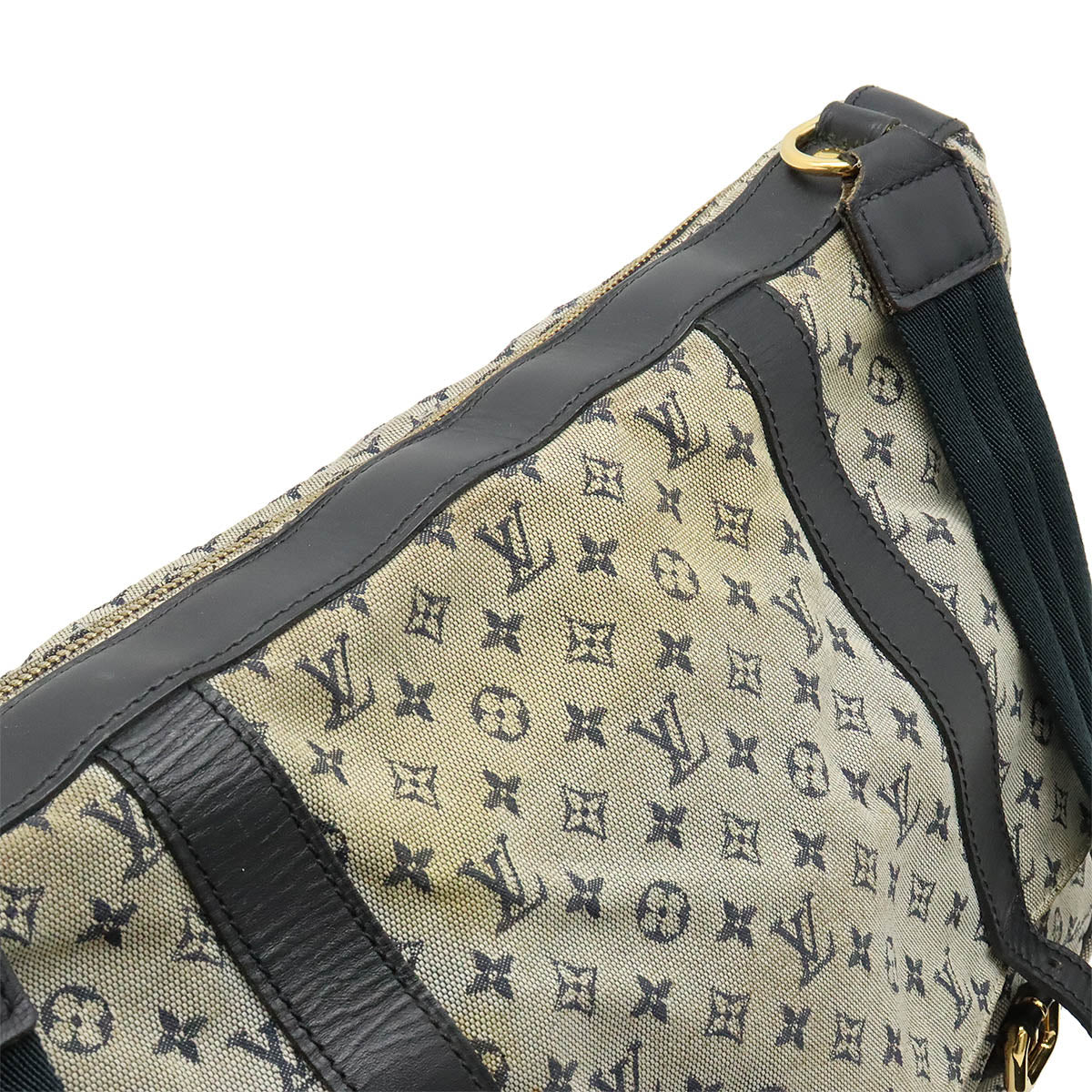 Louis Vuitton Monogram Mini Sac Maman Shoulder Bag M42350 in Good Condition