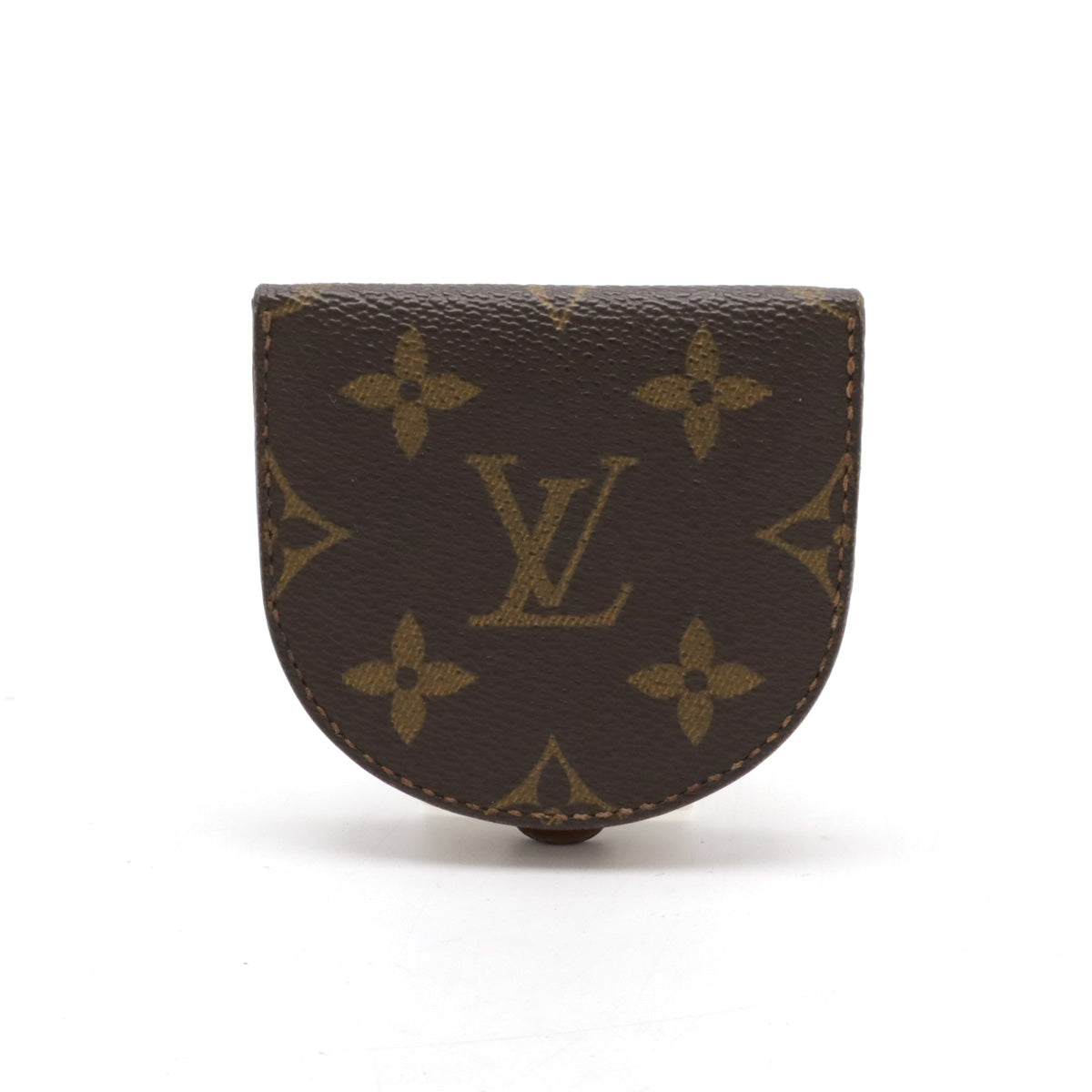 Louis Vuitton Monogram Coin Case M61960 in Good Condition