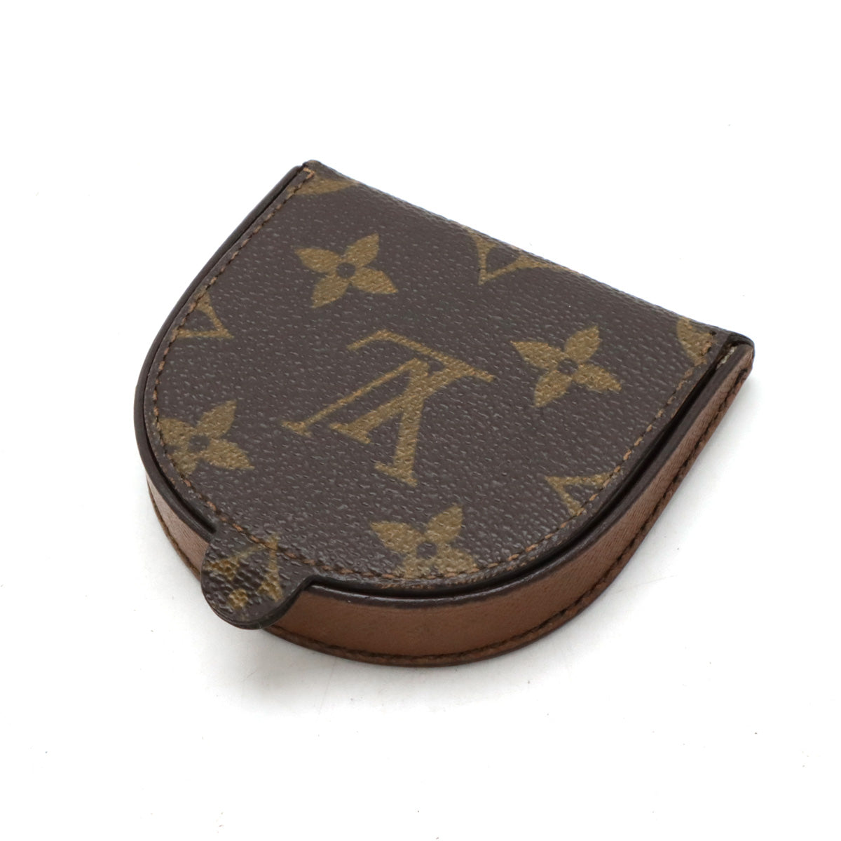 Louis Vuitton Monogram Coin Case M61960 in Good Condition