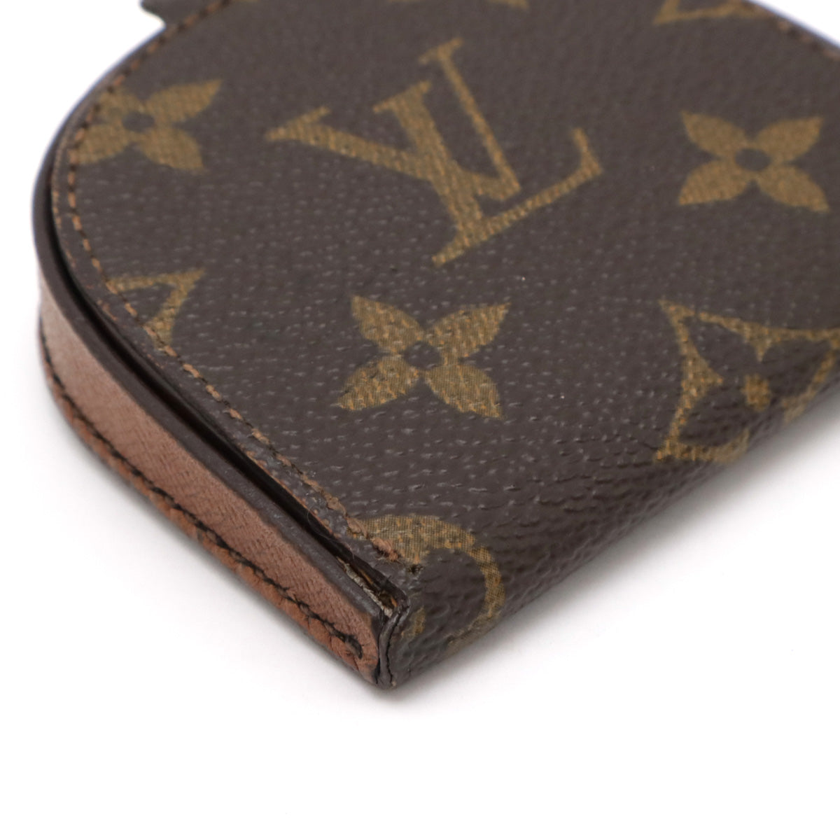 Louis Vuitton Monogram Coin Case M61960 in Good Condition