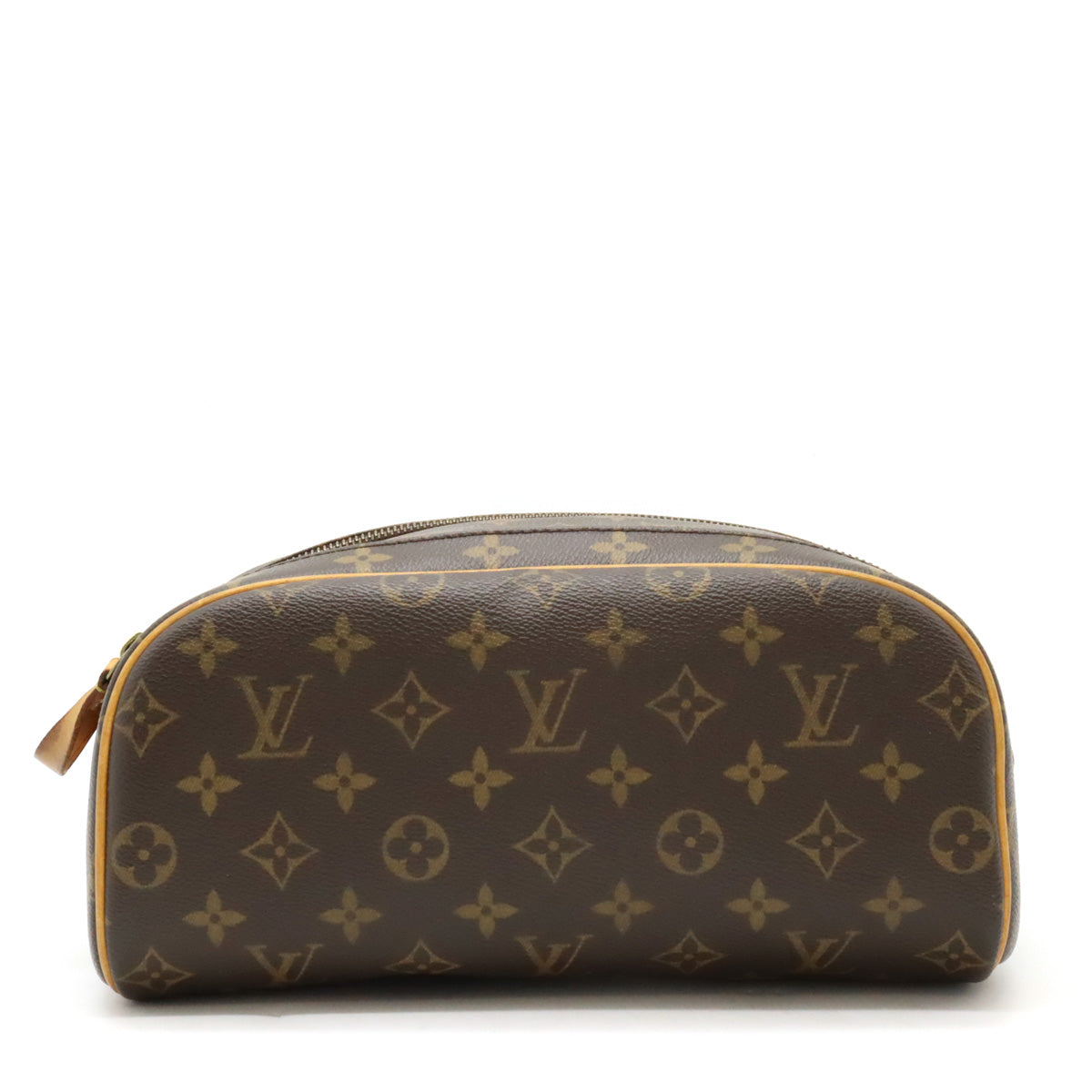 Louis Vuitton Monogram Toiletry Pouch King Size M47528 in Very Good Condition