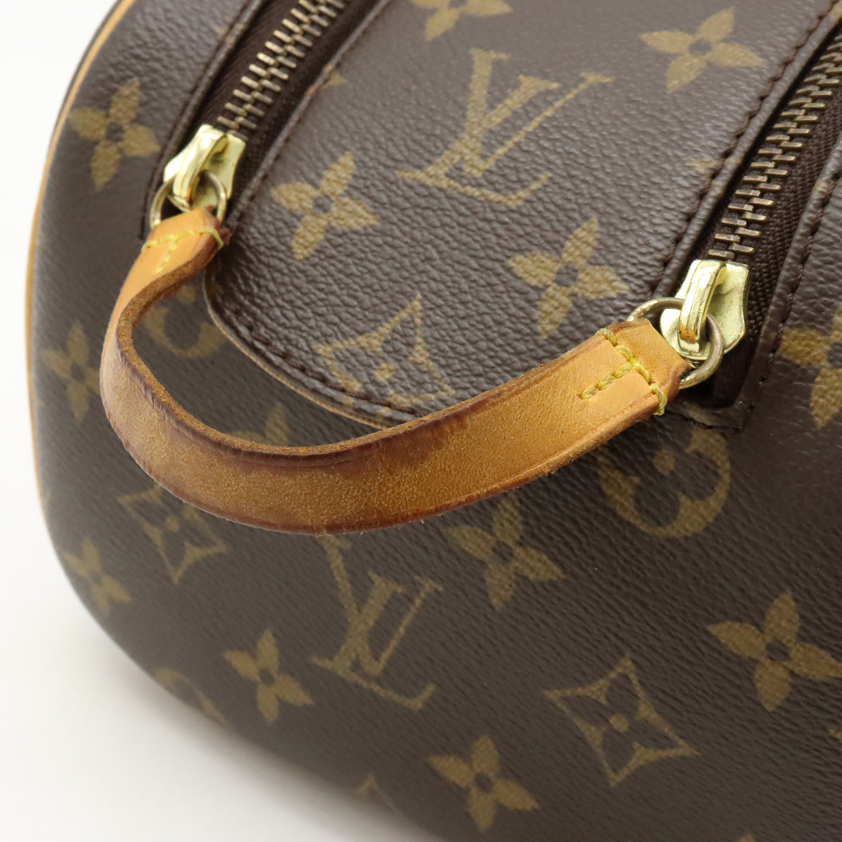 Louis Vuitton Monogram Toiletry Pouch King Size M47528 in Very Good Condition