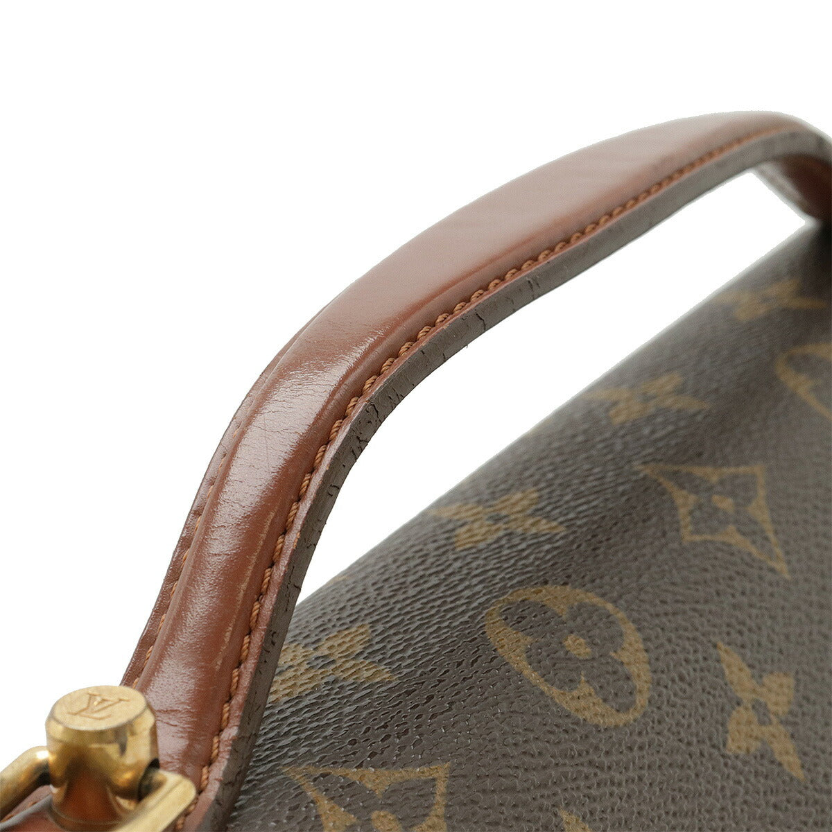 Louis Vuitton Monogram Monceau 28 Handbag M51185