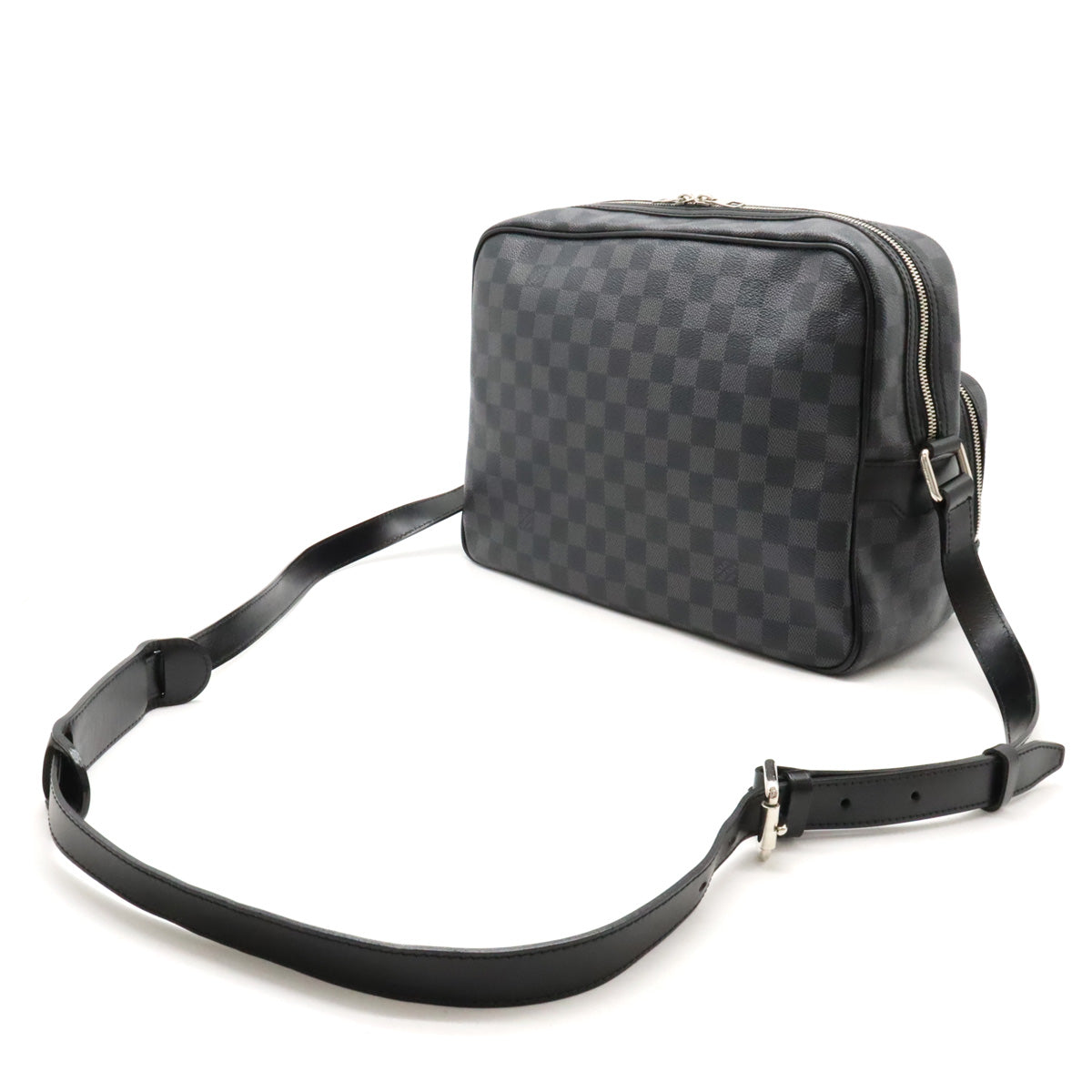 Louis Vuitton Damier Graphite Io Messenger Bag N45252