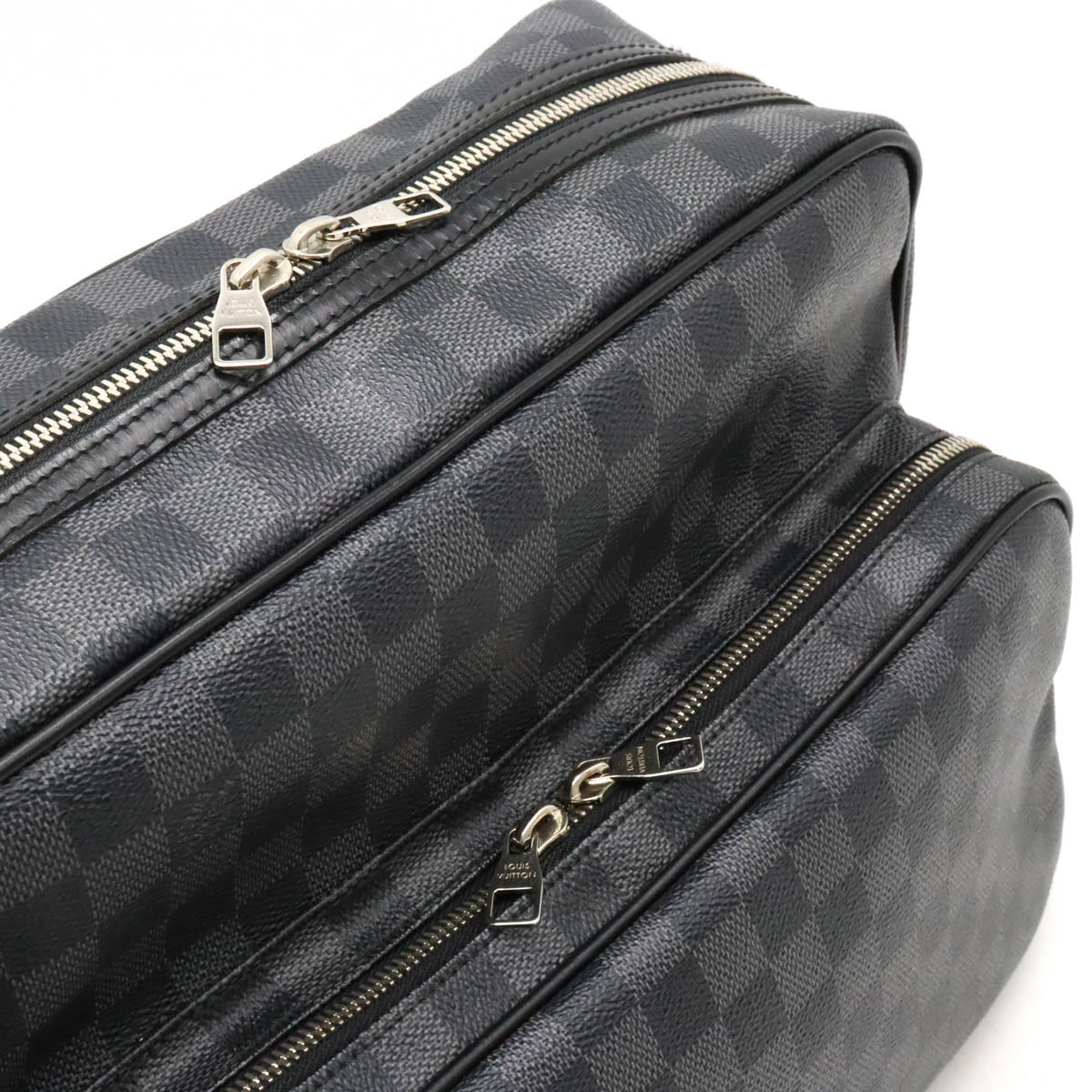 Louis Vuitton Damier Graphite Io Messenger Bag N45252