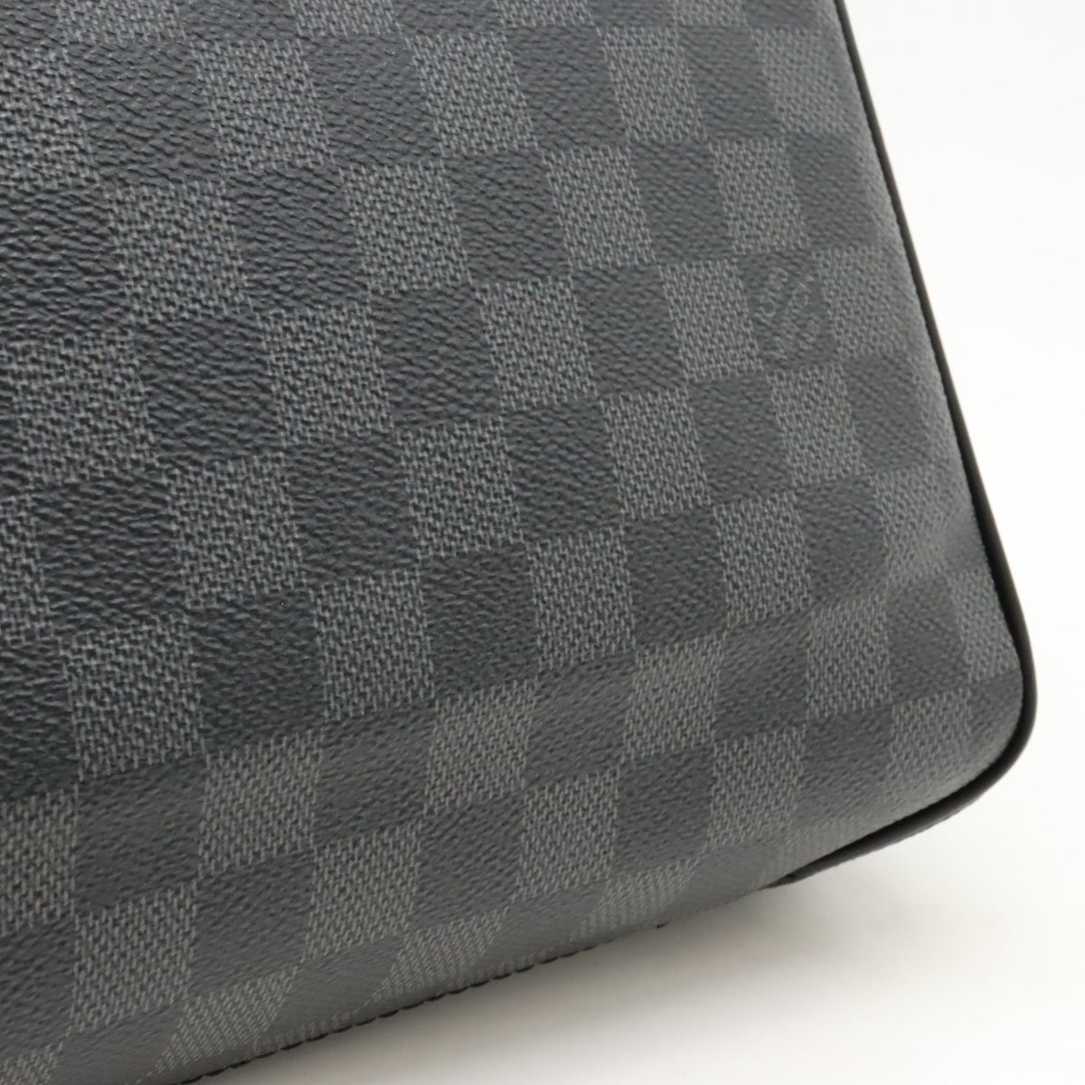 Louis Vuitton Damier Graphite District PM Messenger Bag N41260