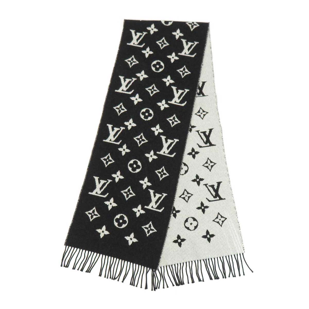 Louis Vuitton Monogram Scarf M76701