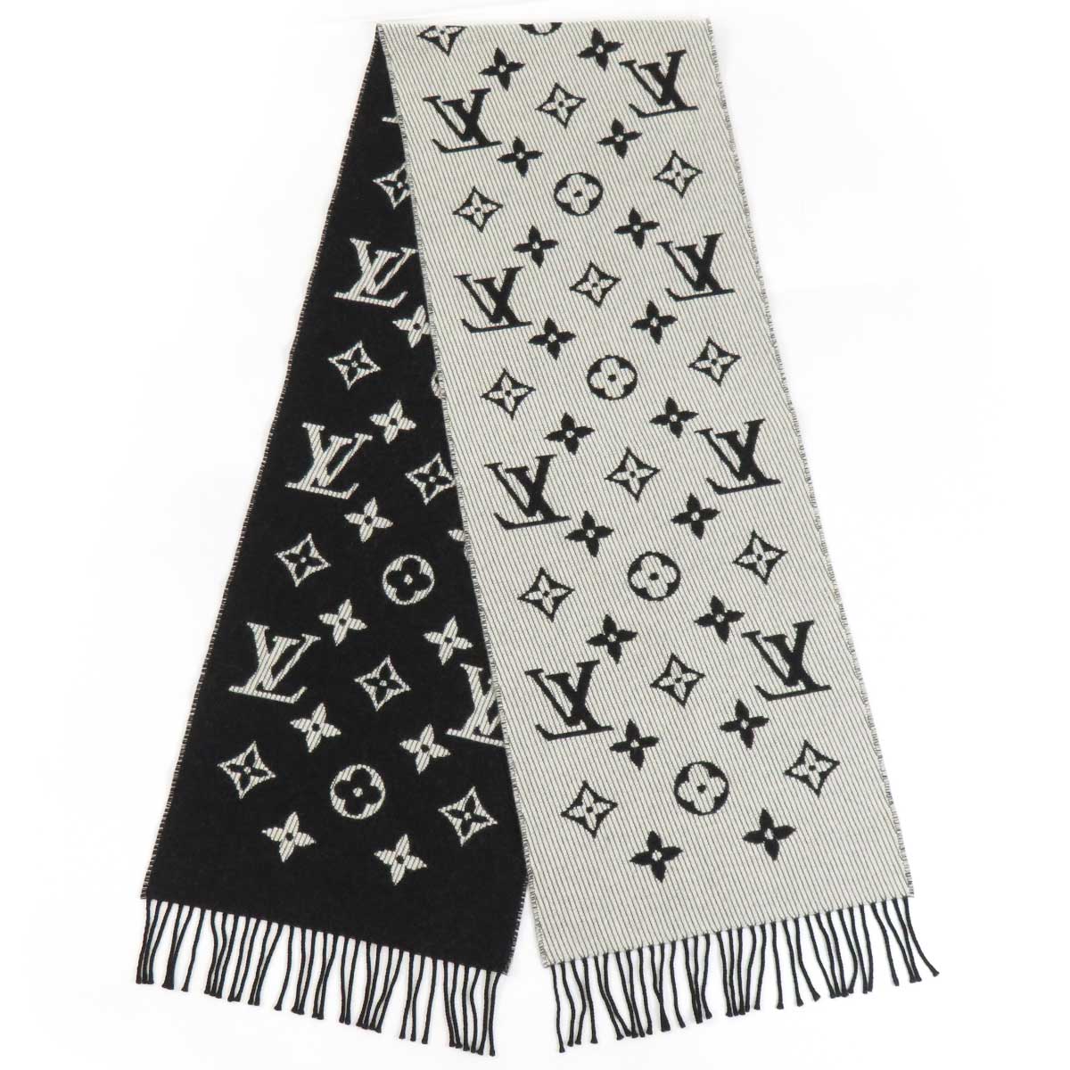 Louis Vuitton Monogram Scarf M76701