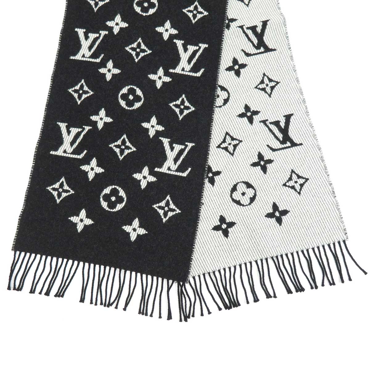 Louis Vuitton Monogram Scarf M76701