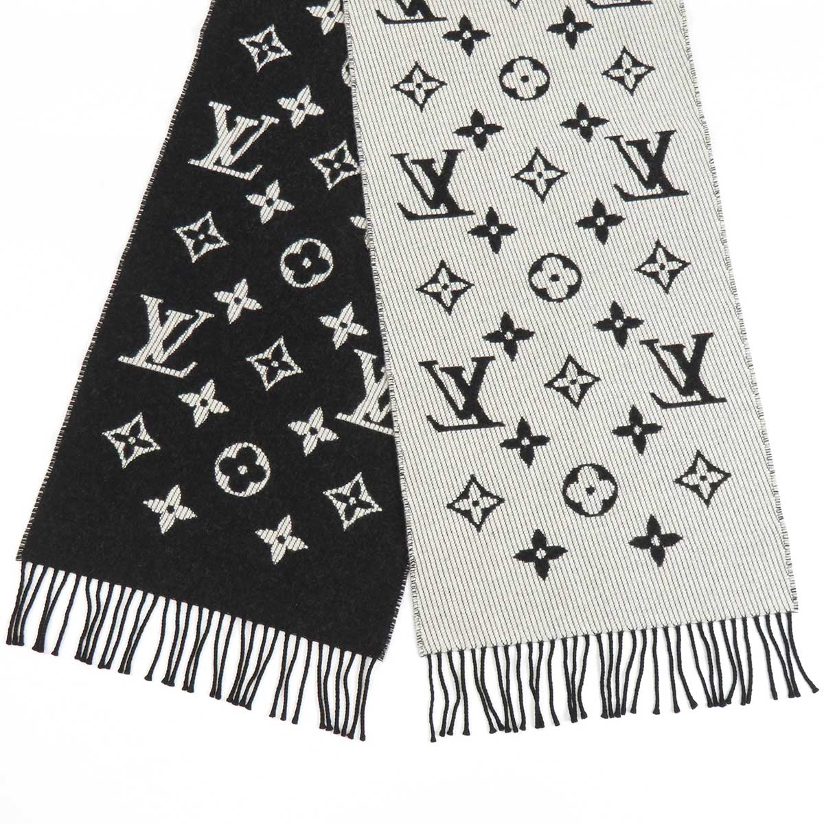 Louis Vuitton Monogram Scarf M76701