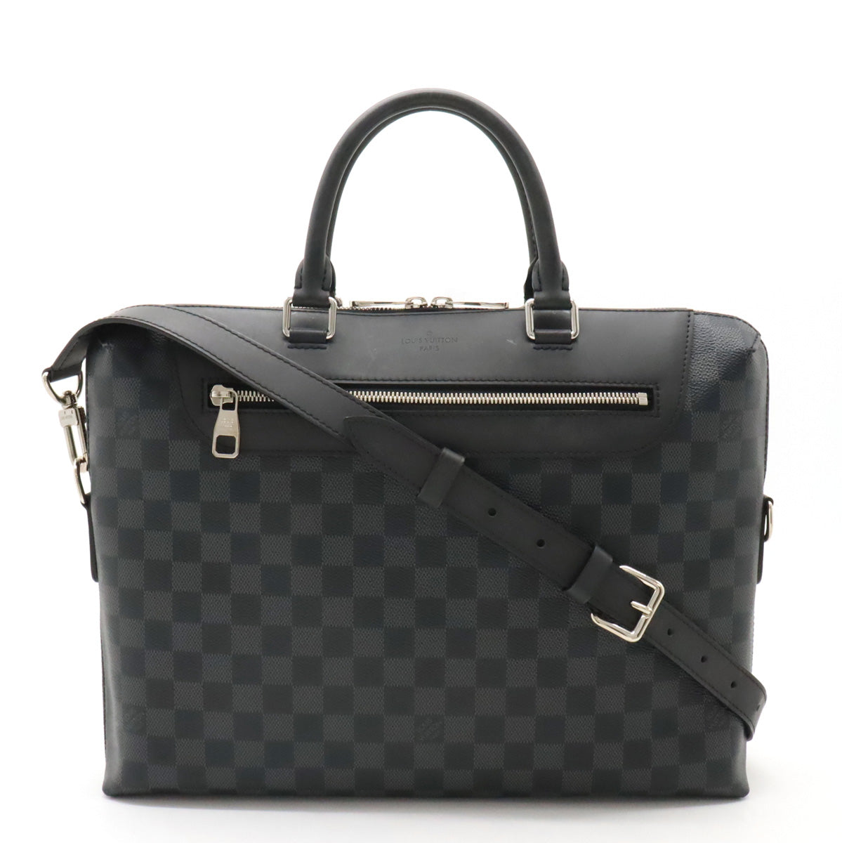 Louis Vuitton Damier Graphite PDJ NM Briefcase N48260